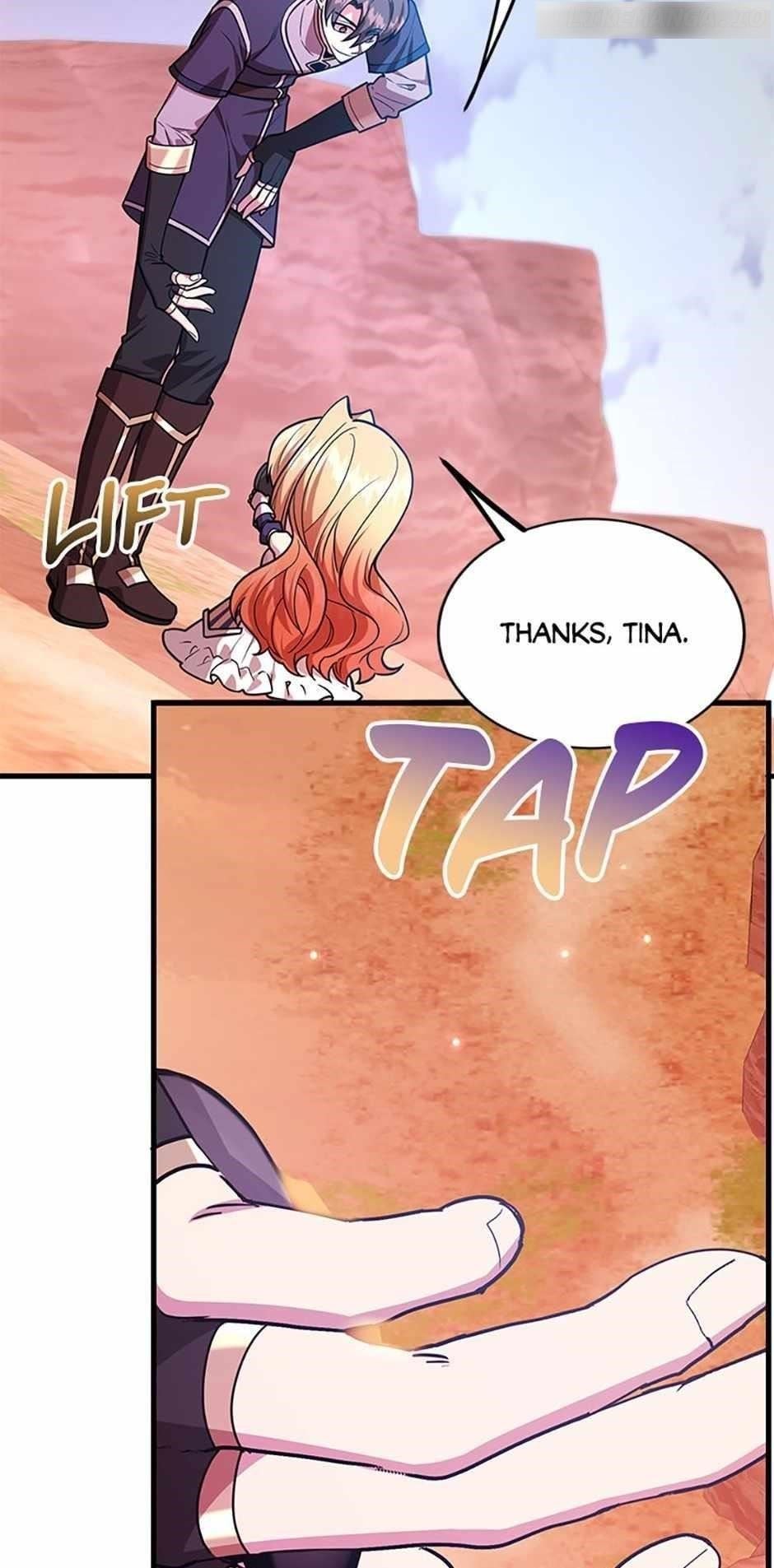 I Got Lucky and Pulled a 10th Rank Summon Chapter 53 - Page 56