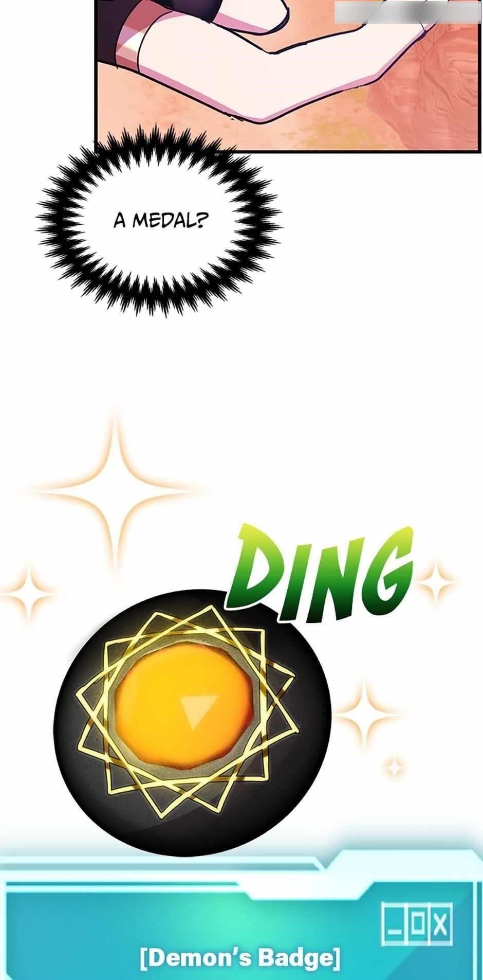 I Got Lucky and Pulled a 10th Rank Summon Chapter 53 - Page 57