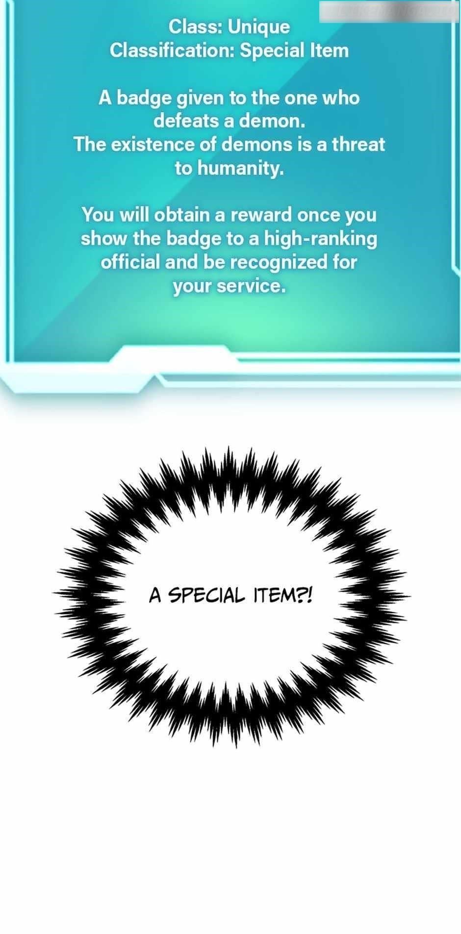 I Got Lucky and Pulled a 10th Rank Summon Chapter 53 - Page 58