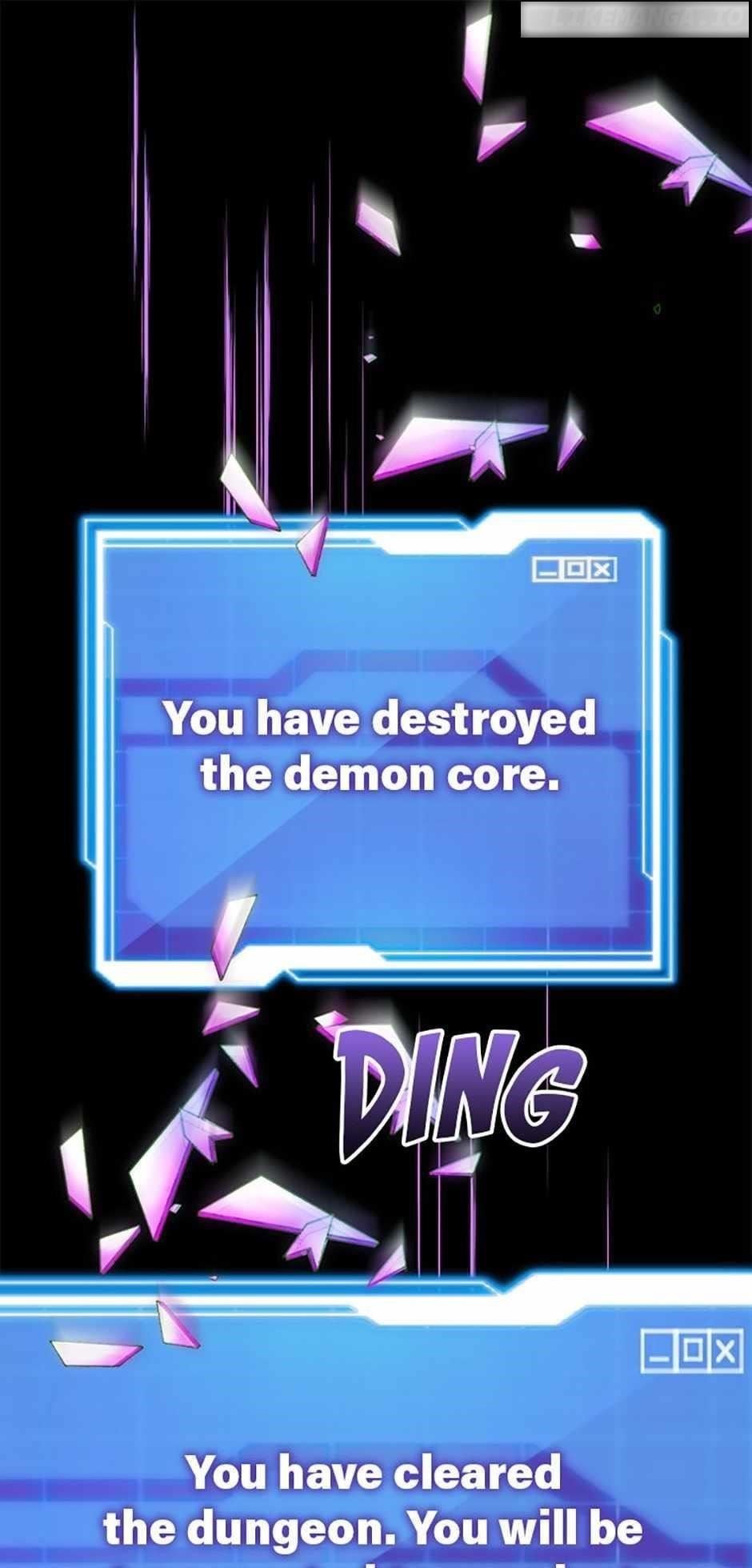 I Got Lucky and Pulled a 10th Rank Summon Chapter 53 - Page 64