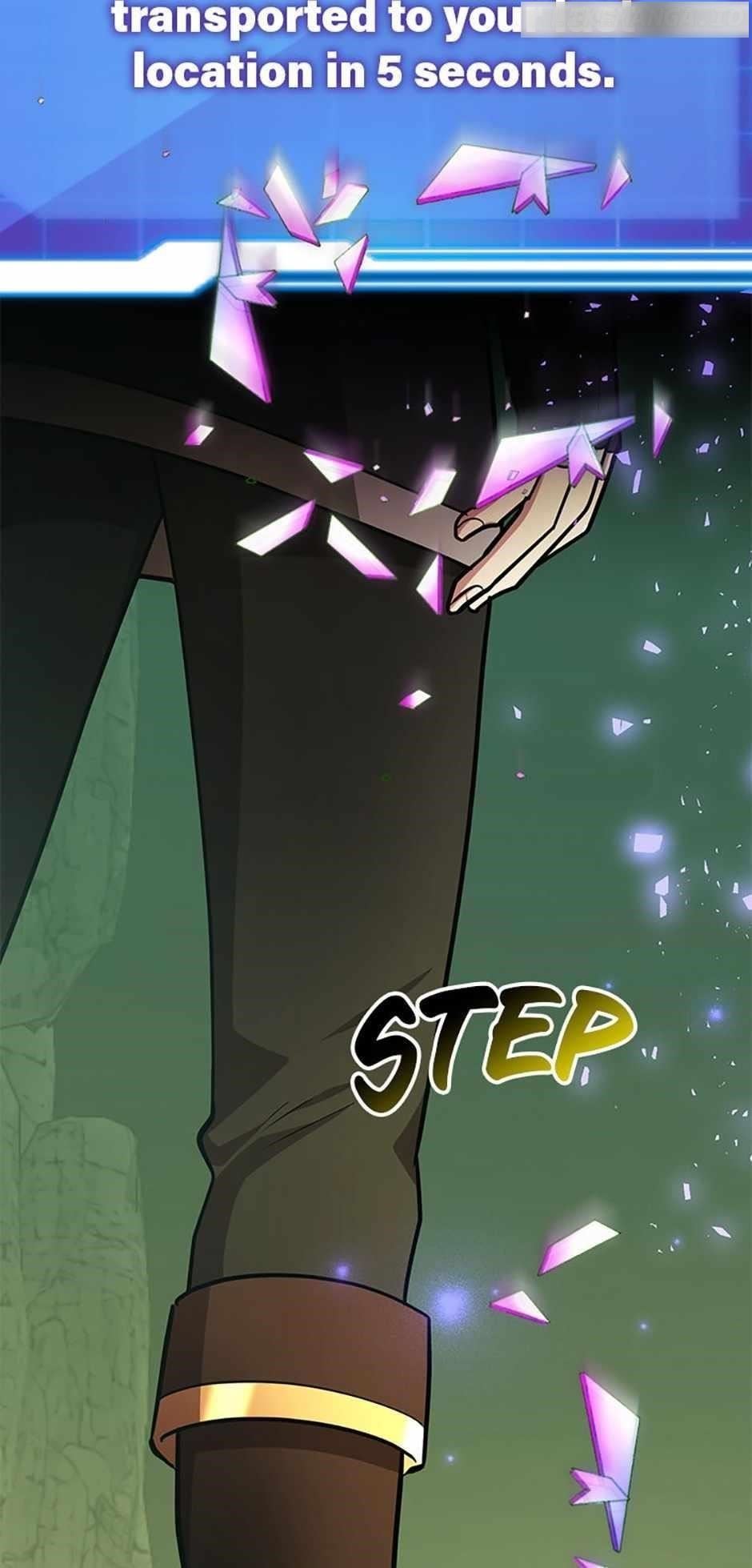 I Got Lucky and Pulled a 10th Rank Summon Chapter 53 - Page 65