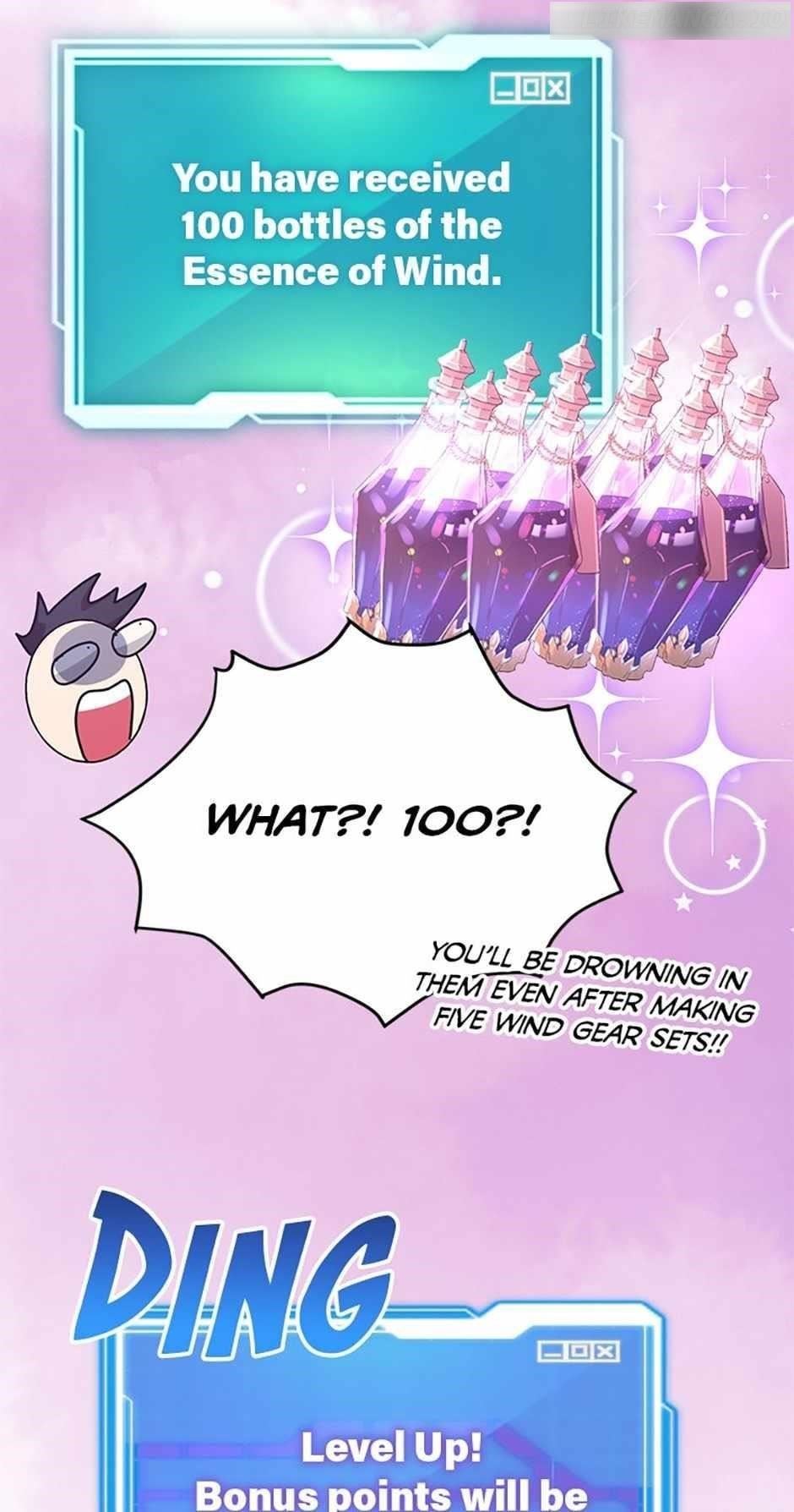 I Got Lucky and Pulled a 10th Rank Summon Chapter 53 - Page 75