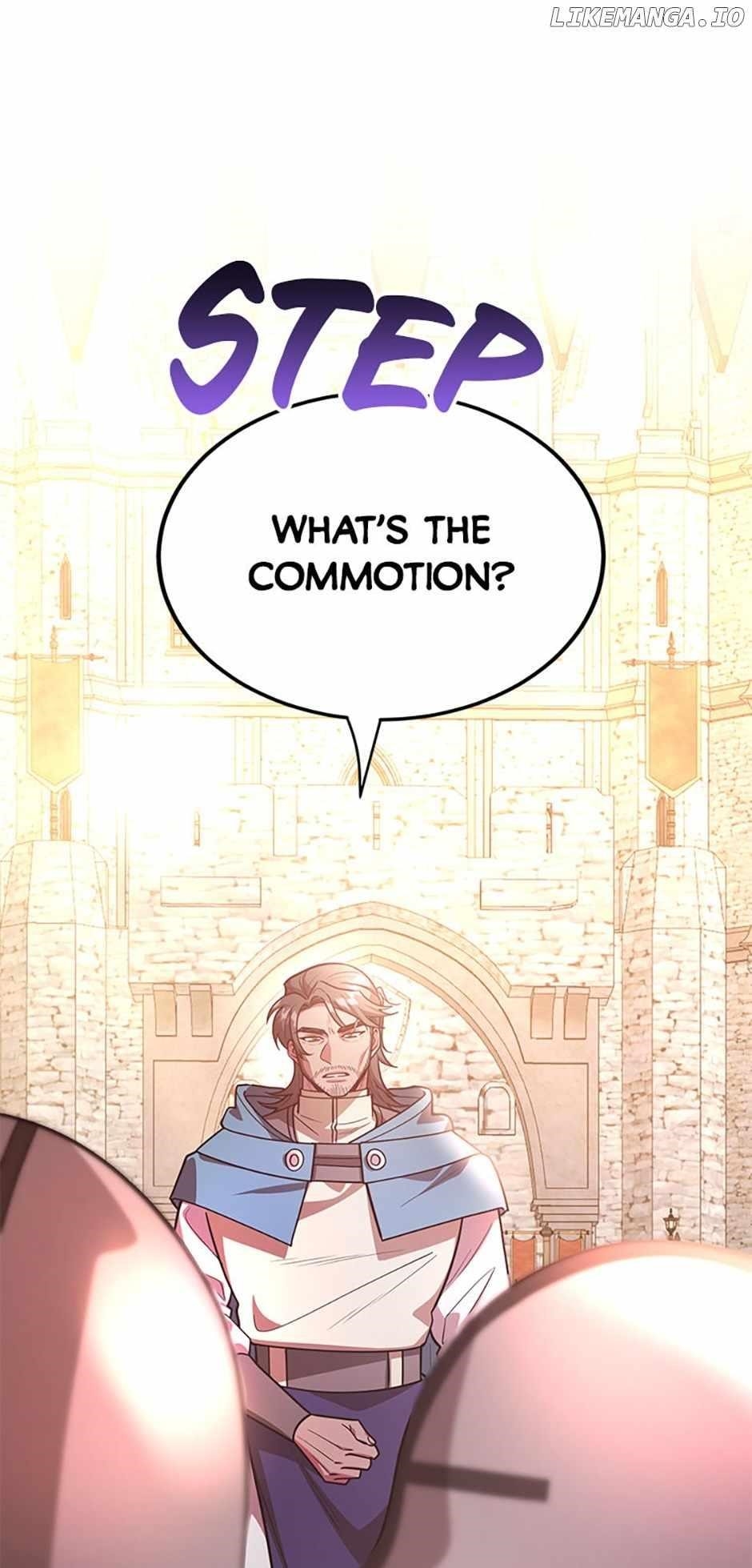 I Got Lucky and Pulled a 10th Rank Summon Chapter 54 - Page 13