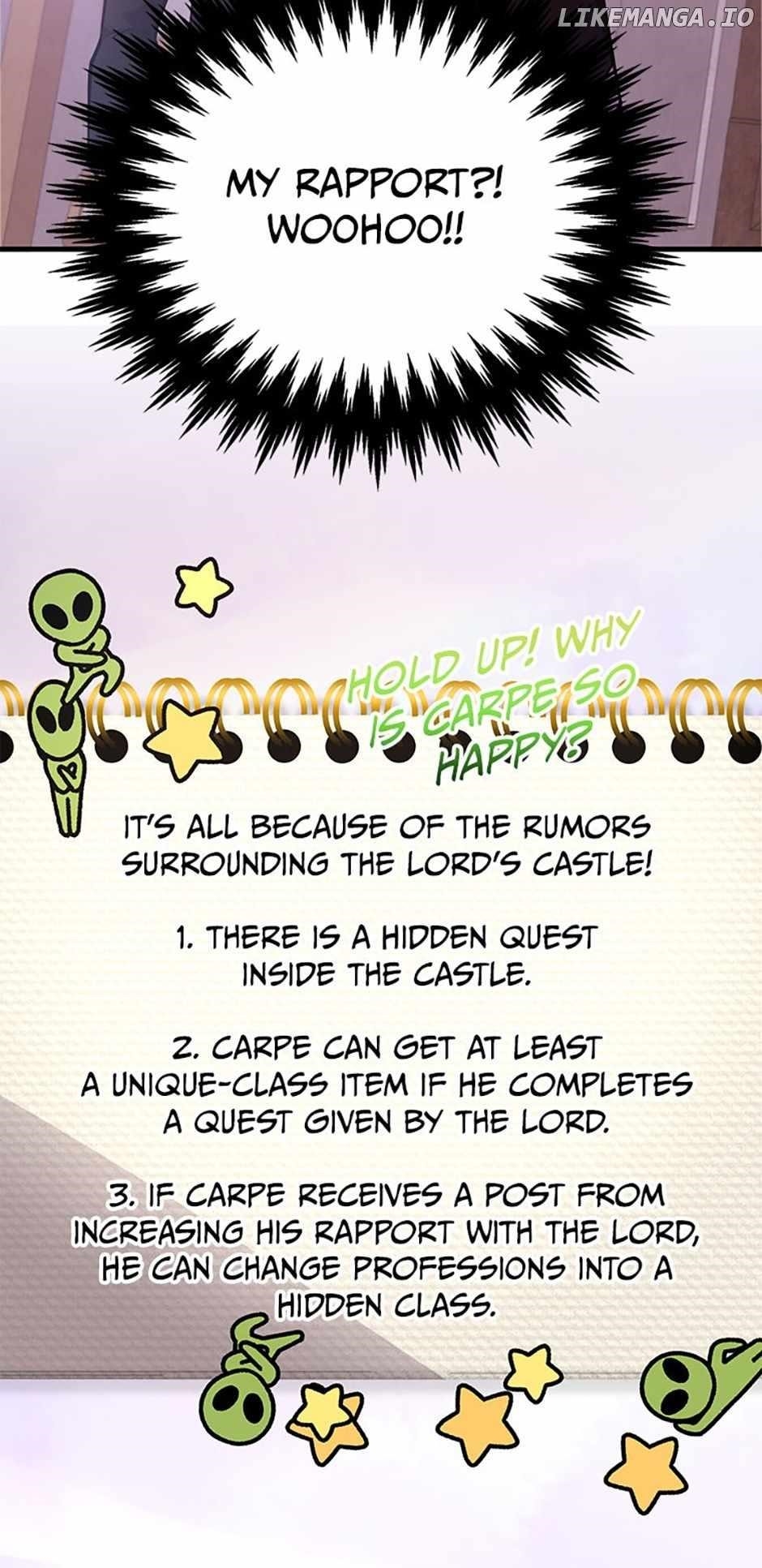 I Got Lucky and Pulled a 10th Rank Summon Chapter 54 - Page 33