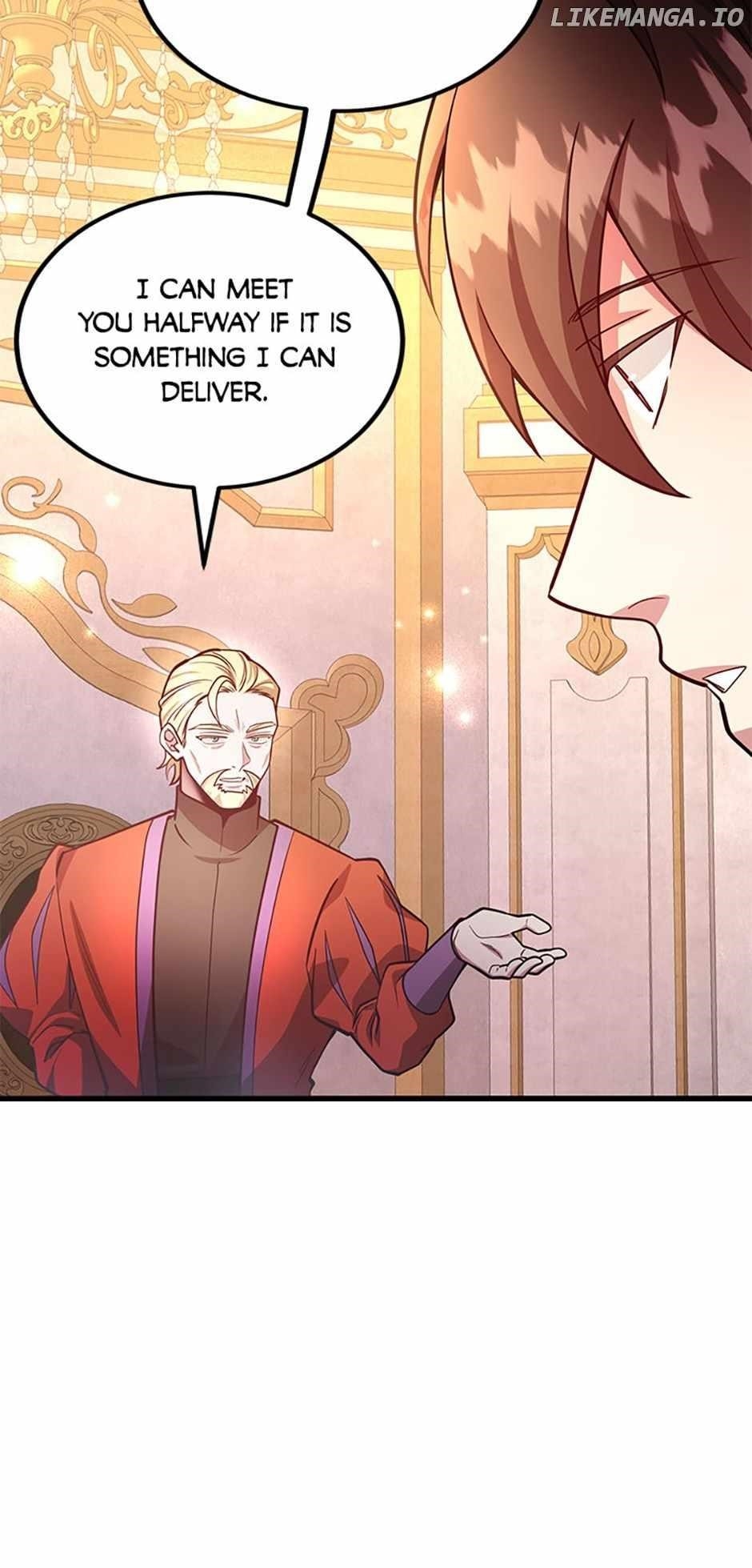 I Got Lucky and Pulled a 10th Rank Summon Chapter 54 - Page 45