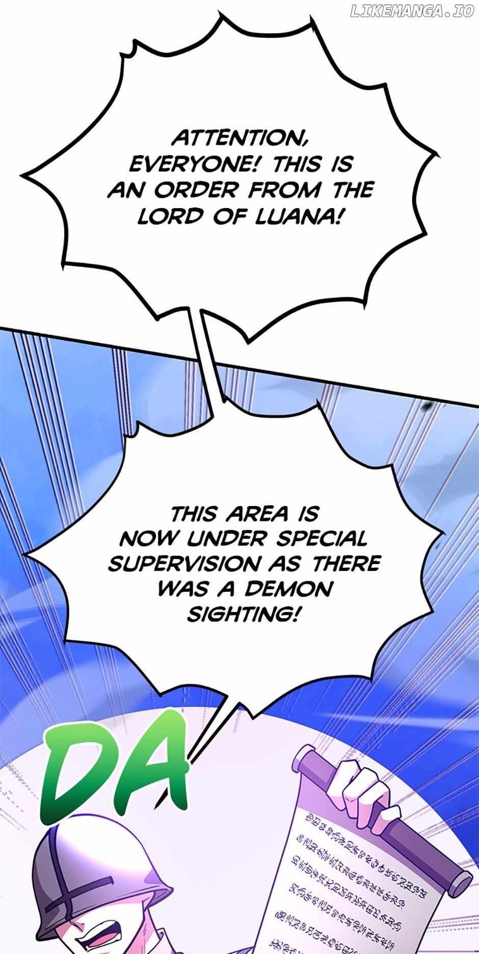 I Got Lucky and Pulled a 10th Rank Summon Chapter 54 - Page 58