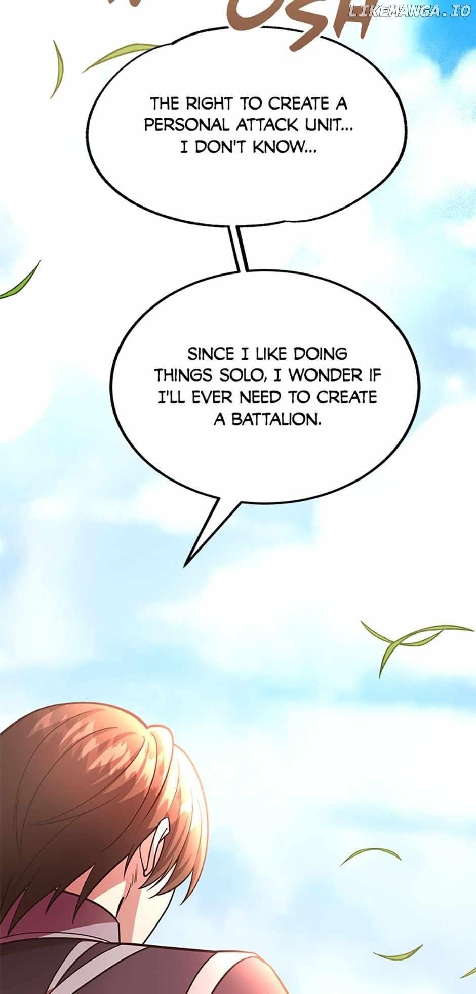 I Got Lucky and Pulled a 10th Rank Summon Chapter 54 - Page 65