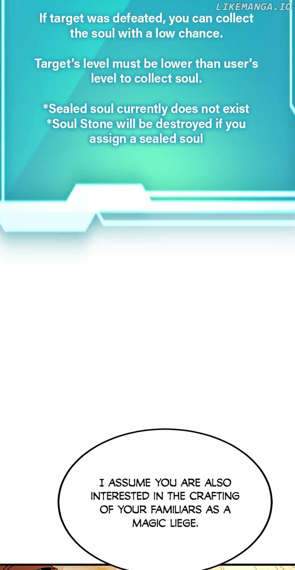 I Got Lucky and Pulled a 10th Rank Summon Chapter 55 - Page 11