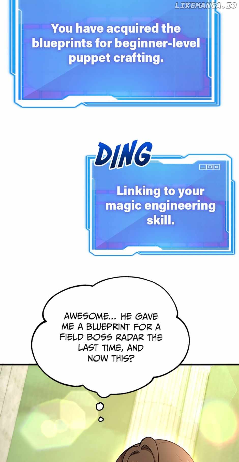 I Got Lucky and Pulled a 10th Rank Summon Chapter 55 - Page 13