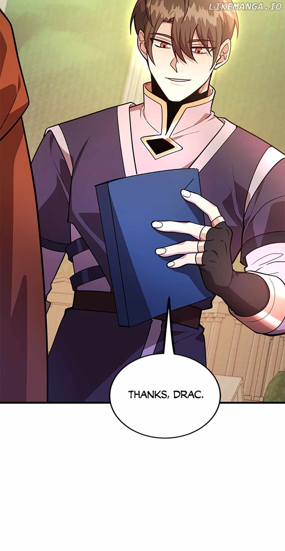 I Got Lucky and Pulled a 10th Rank Summon Chapter 55 - Page 14