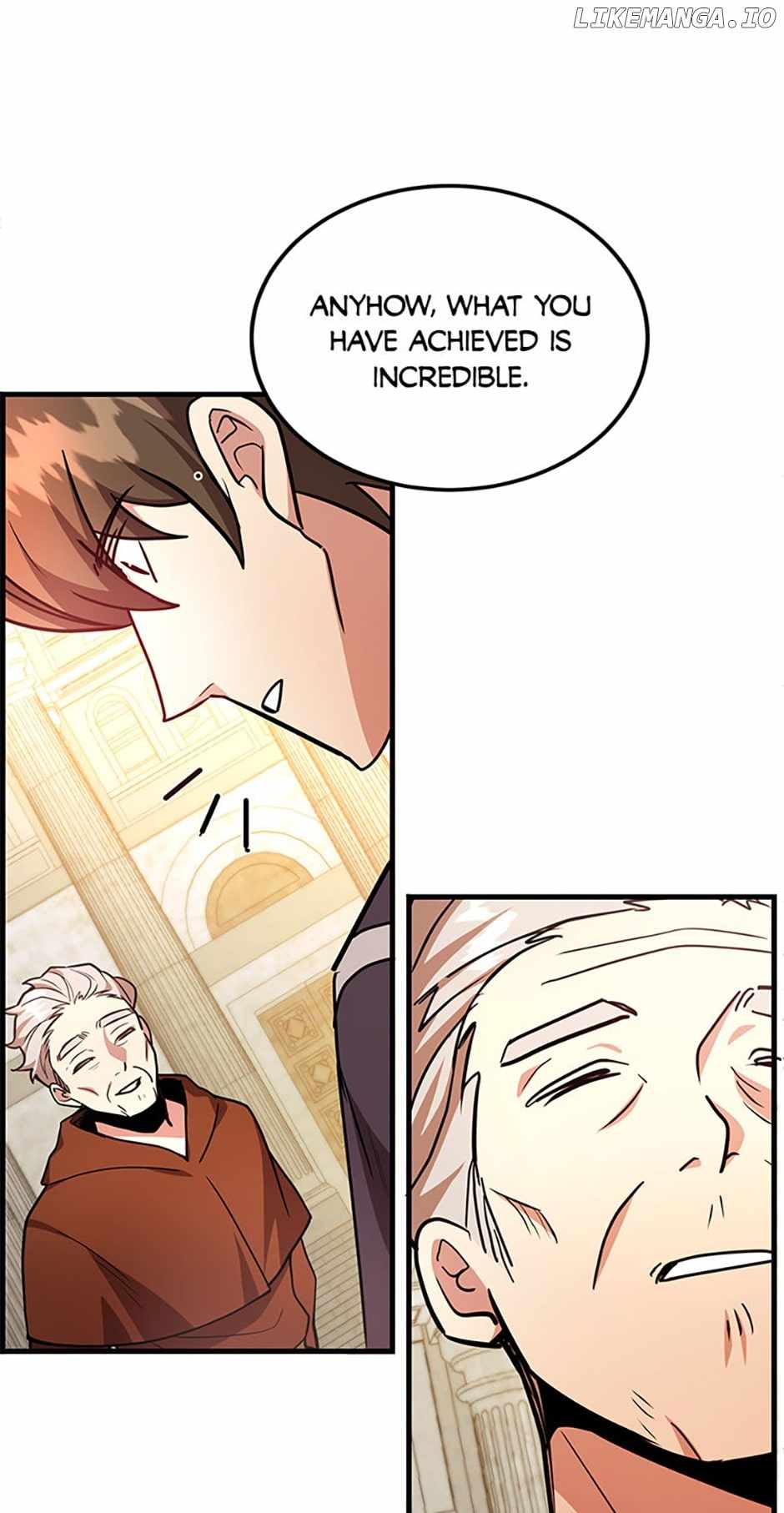 I Got Lucky and Pulled a 10th Rank Summon Chapter 55 - Page 15