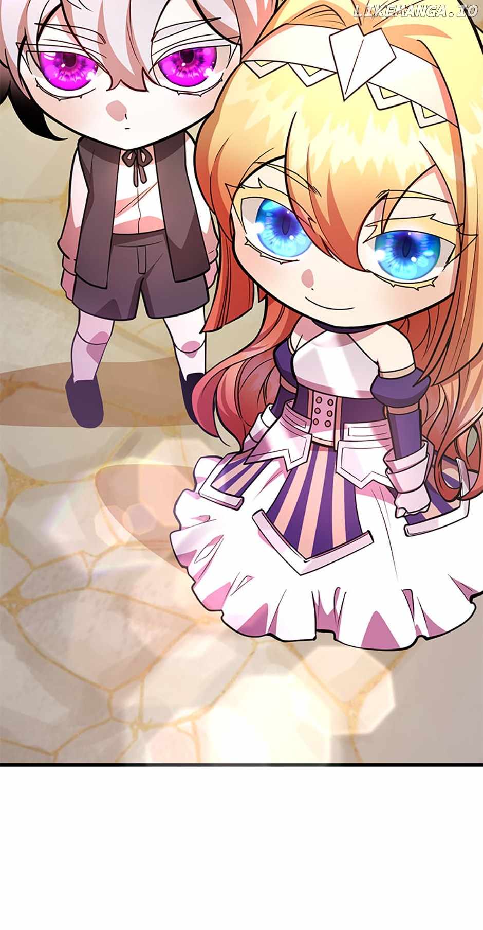 I Got Lucky and Pulled a 10th Rank Summon Chapter 55 - Page 17