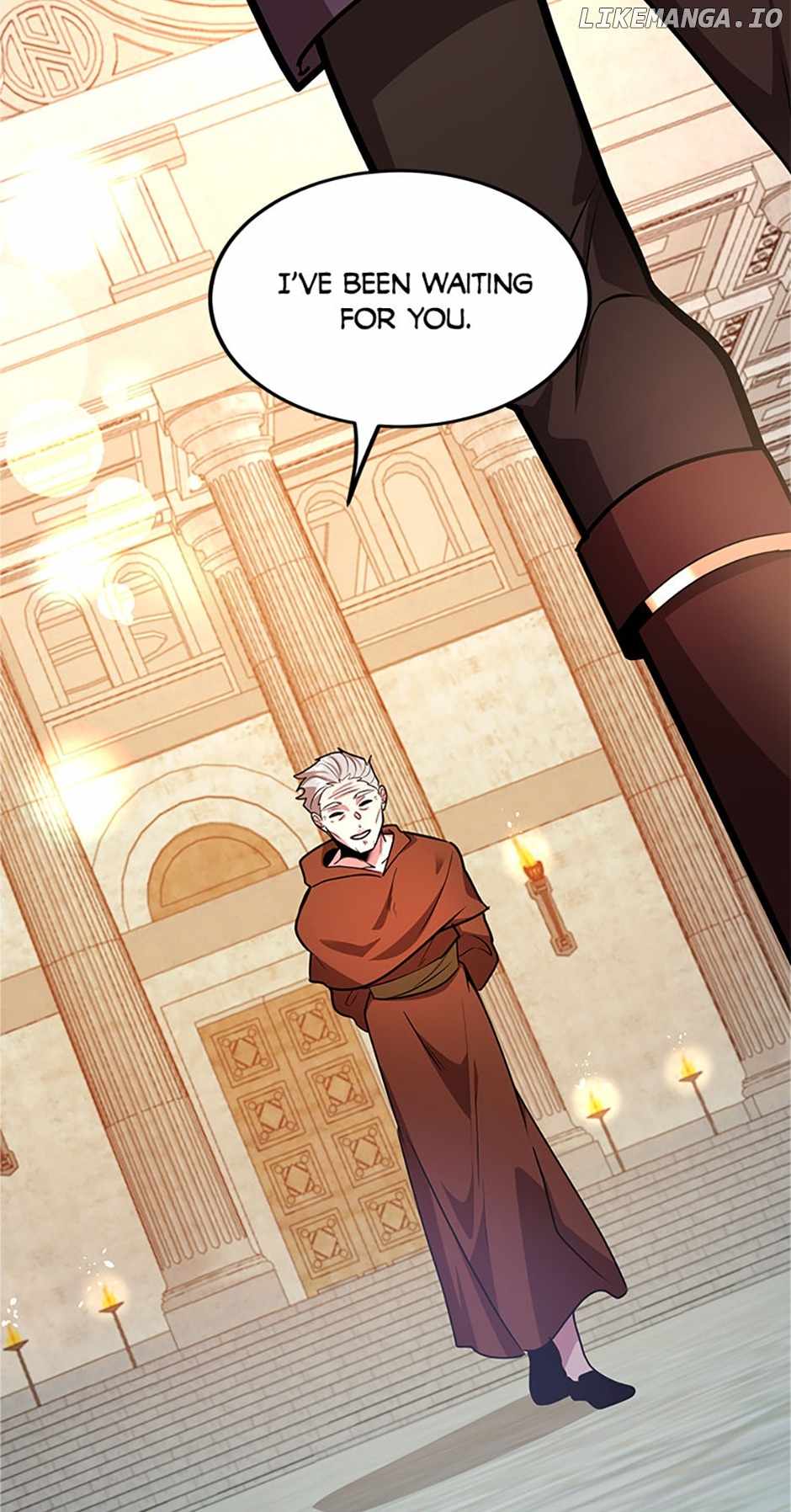 I Got Lucky and Pulled a 10th Rank Summon Chapter 55 - Page 2