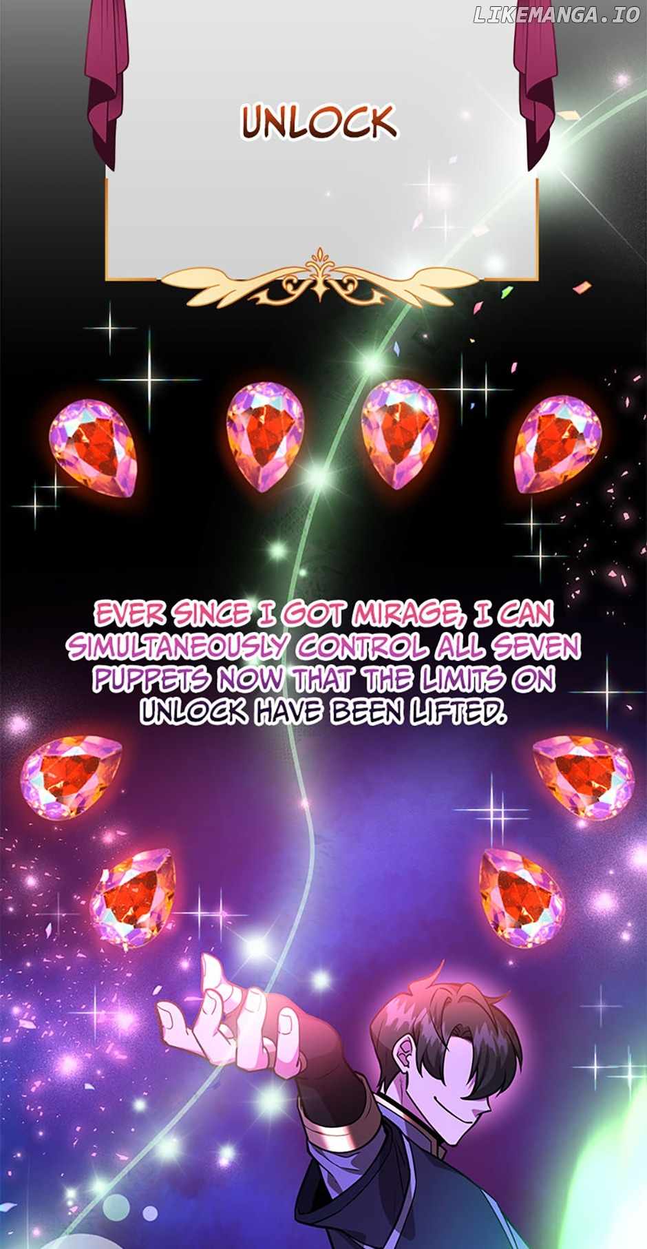 I Got Lucky and Pulled a 10th Rank Summon Chapter 55 - Page 21