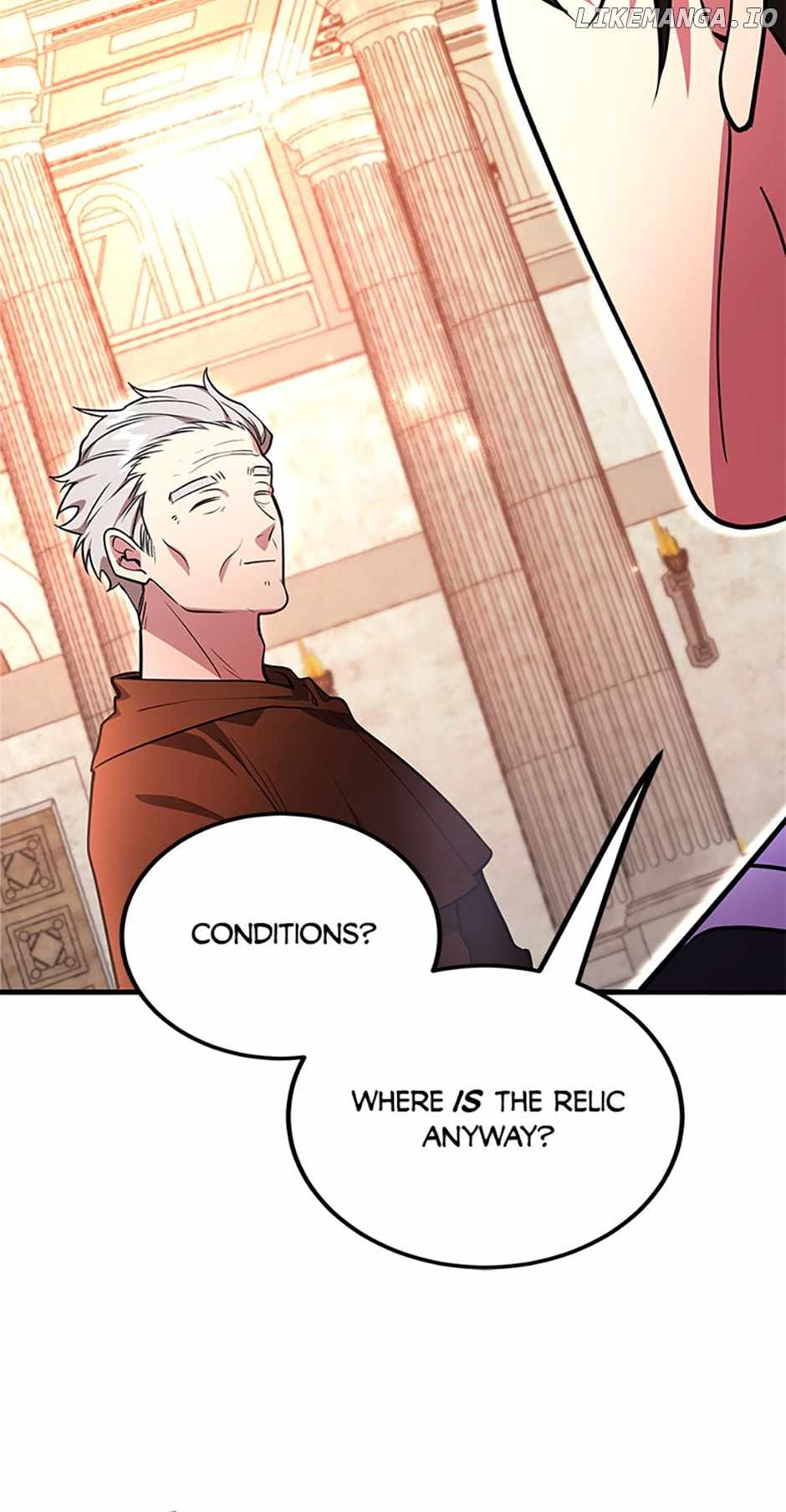 I Got Lucky and Pulled a 10th Rank Summon Chapter 55 - Page 26