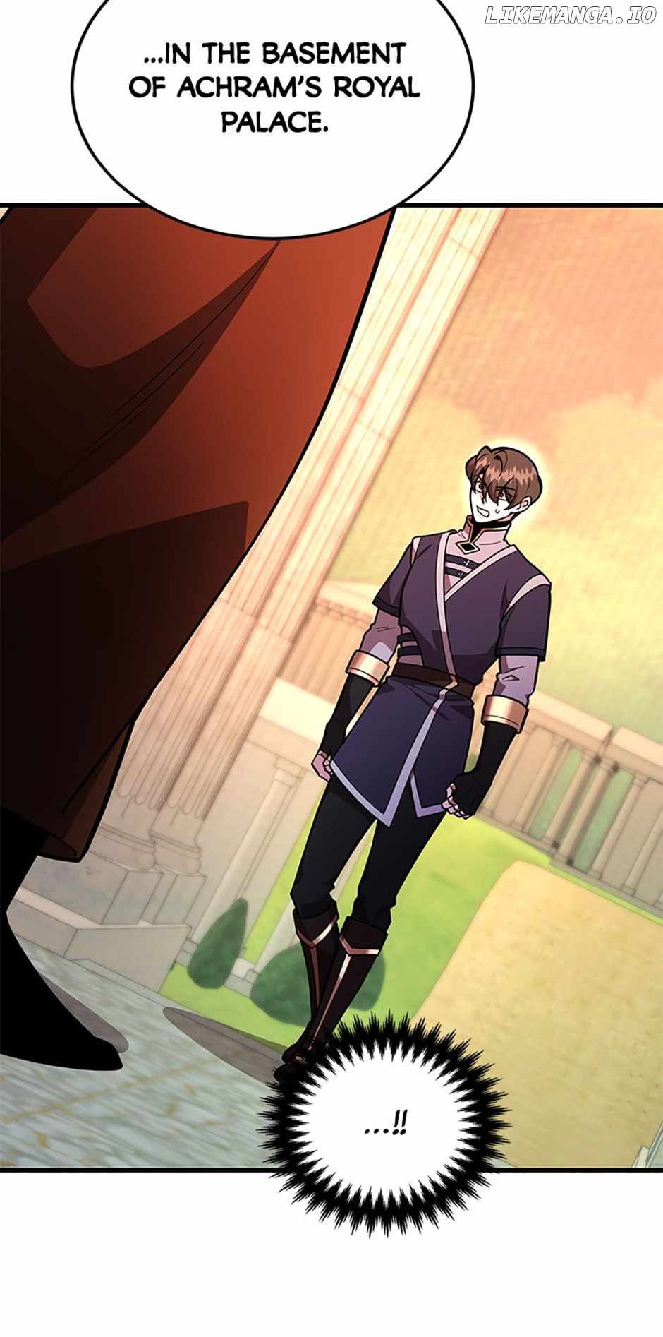 I Got Lucky and Pulled a 10th Rank Summon Chapter 55 - Page 28