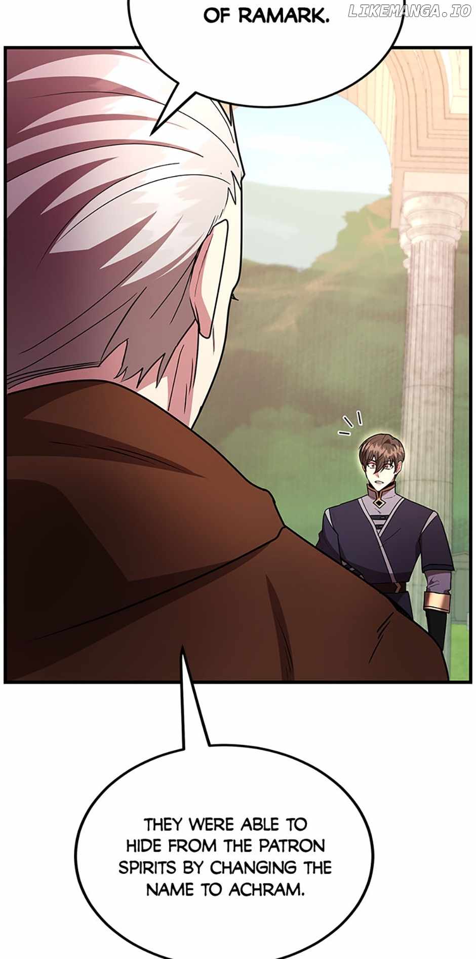 I Got Lucky and Pulled a 10th Rank Summon Chapter 55 - Page 32