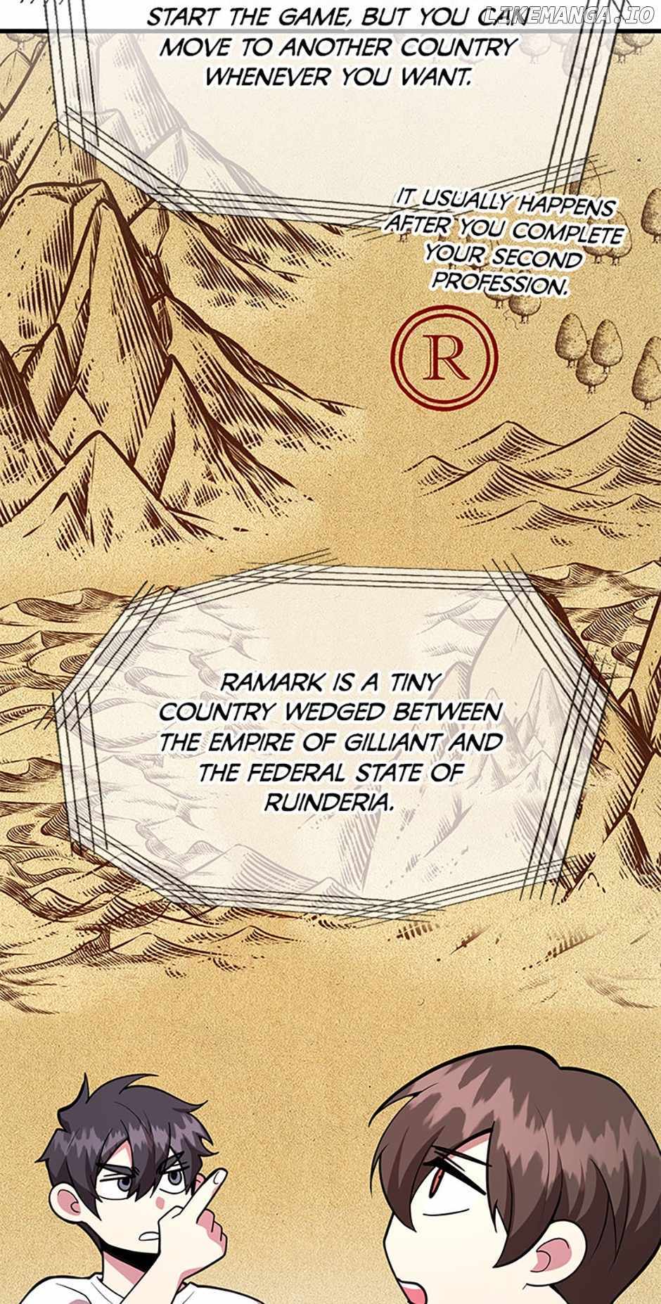 I Got Lucky and Pulled a 10th Rank Summon Chapter 55 - Page 39