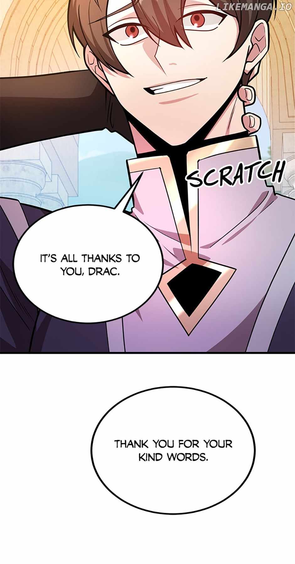 I Got Lucky and Pulled a 10th Rank Summon Chapter 55 - Page 5