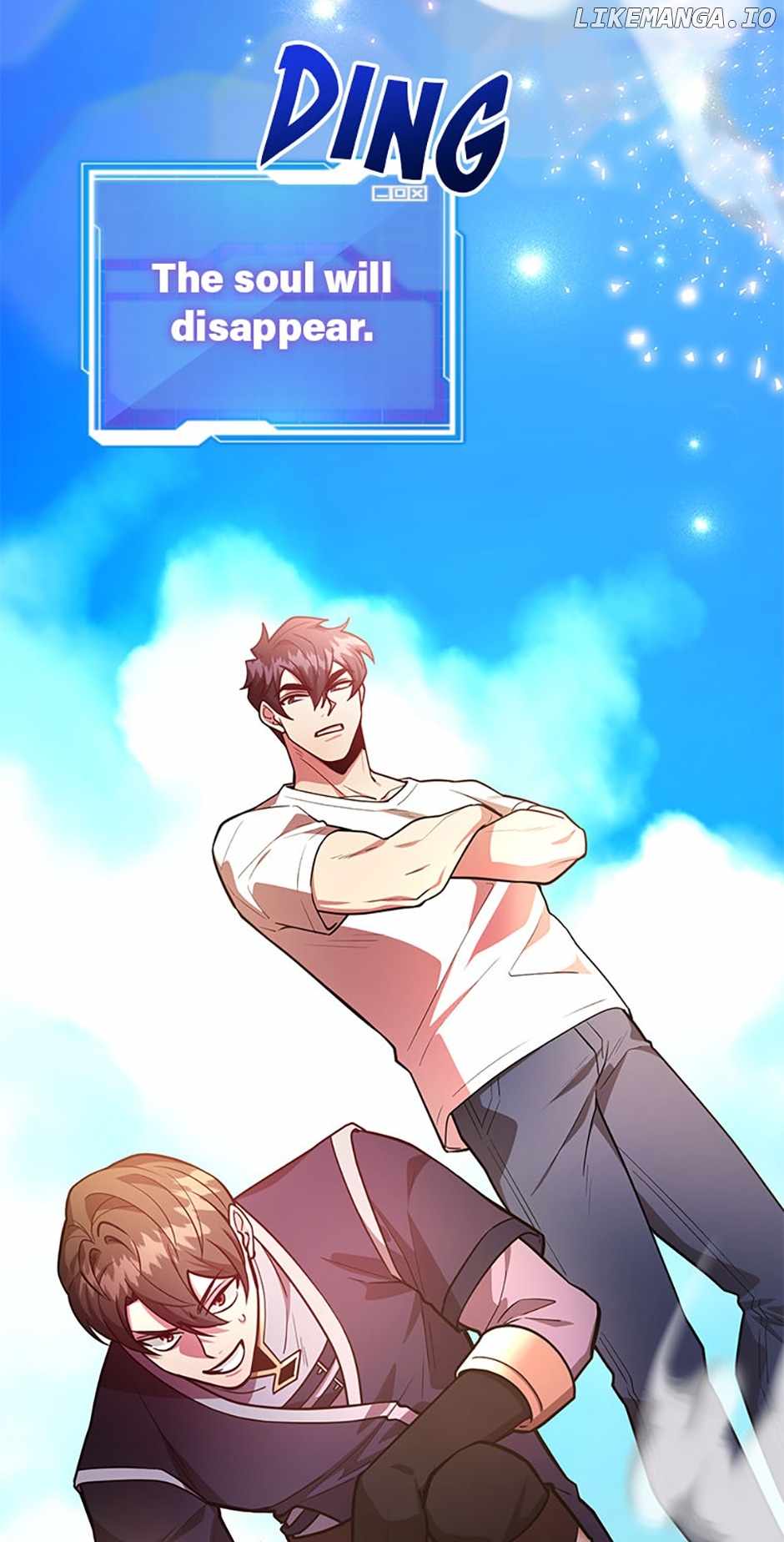 I Got Lucky and Pulled a 10th Rank Summon Chapter 55 - Page 53