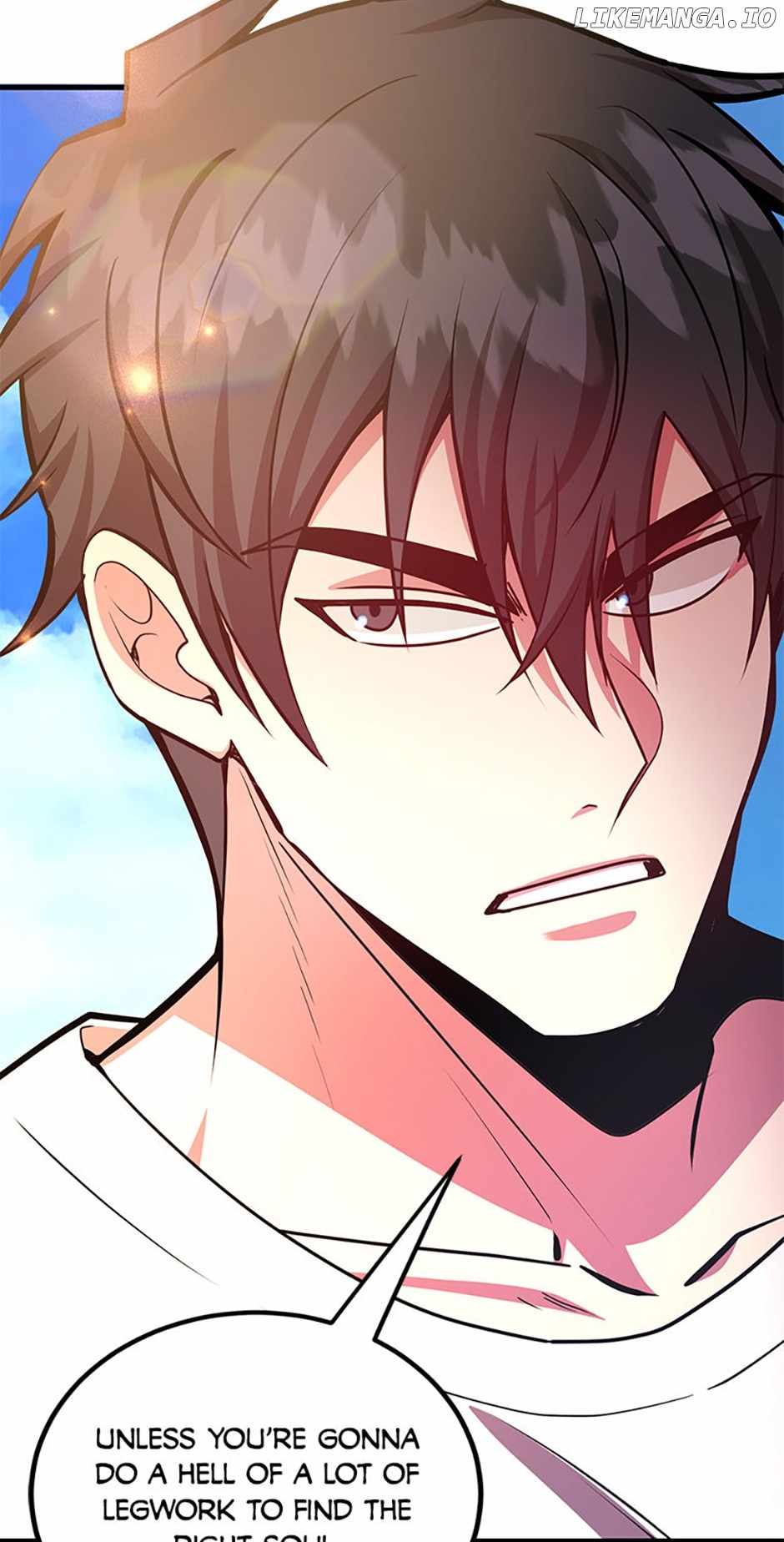 I Got Lucky and Pulled a 10th Rank Summon Chapter 55 - Page 56