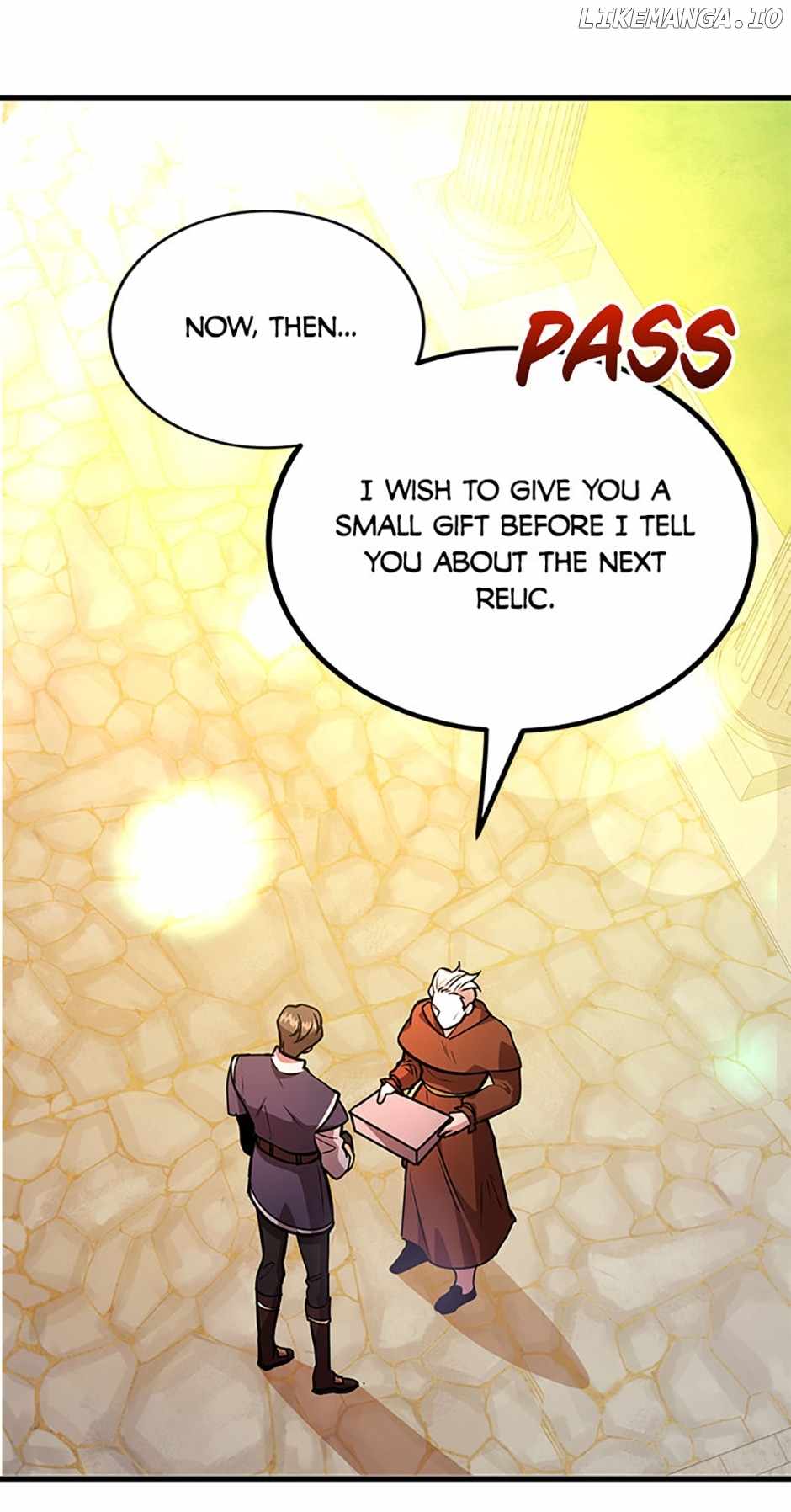 I Got Lucky and Pulled a 10th Rank Summon Chapter 55 - Page 6