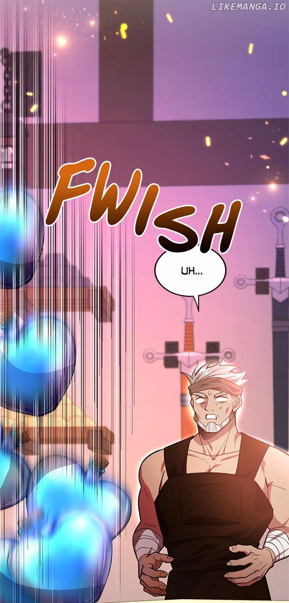 I Got Lucky and Pulled a 10th Rank Summon Chapter 55 - Page 61