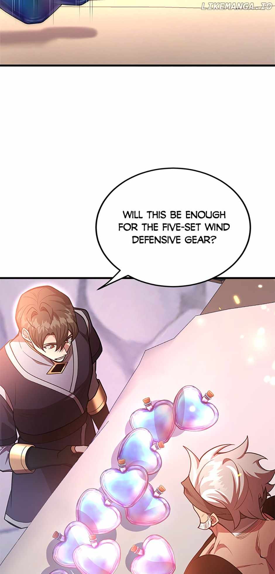 I Got Lucky and Pulled a 10th Rank Summon Chapter 55 - Page 62