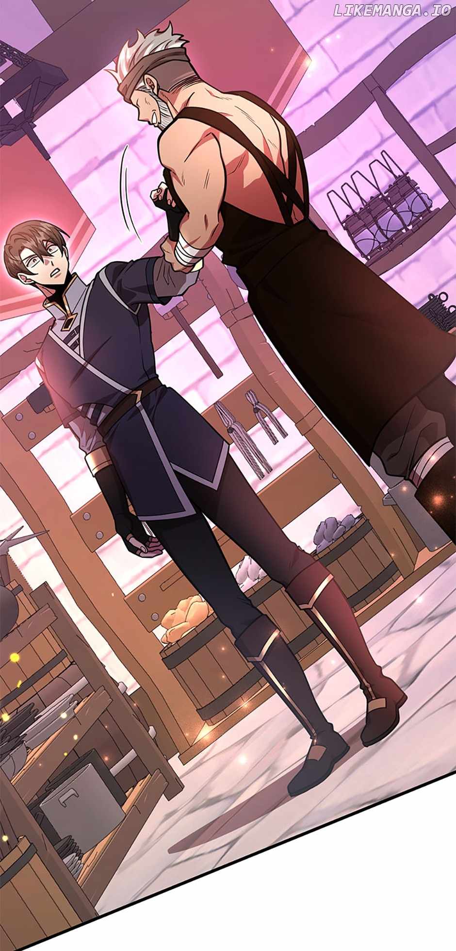 I Got Lucky and Pulled a 10th Rank Summon Chapter 55 - Page 66