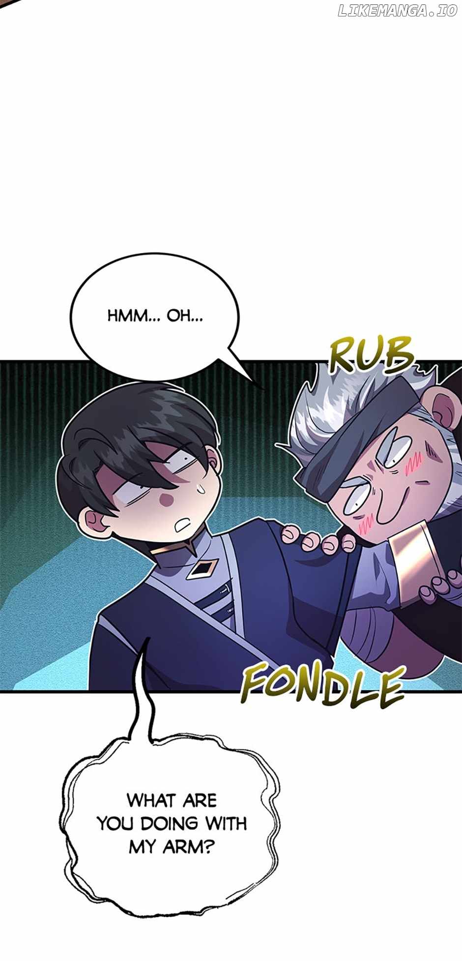 I Got Lucky and Pulled a 10th Rank Summon Chapter 55 - Page 67