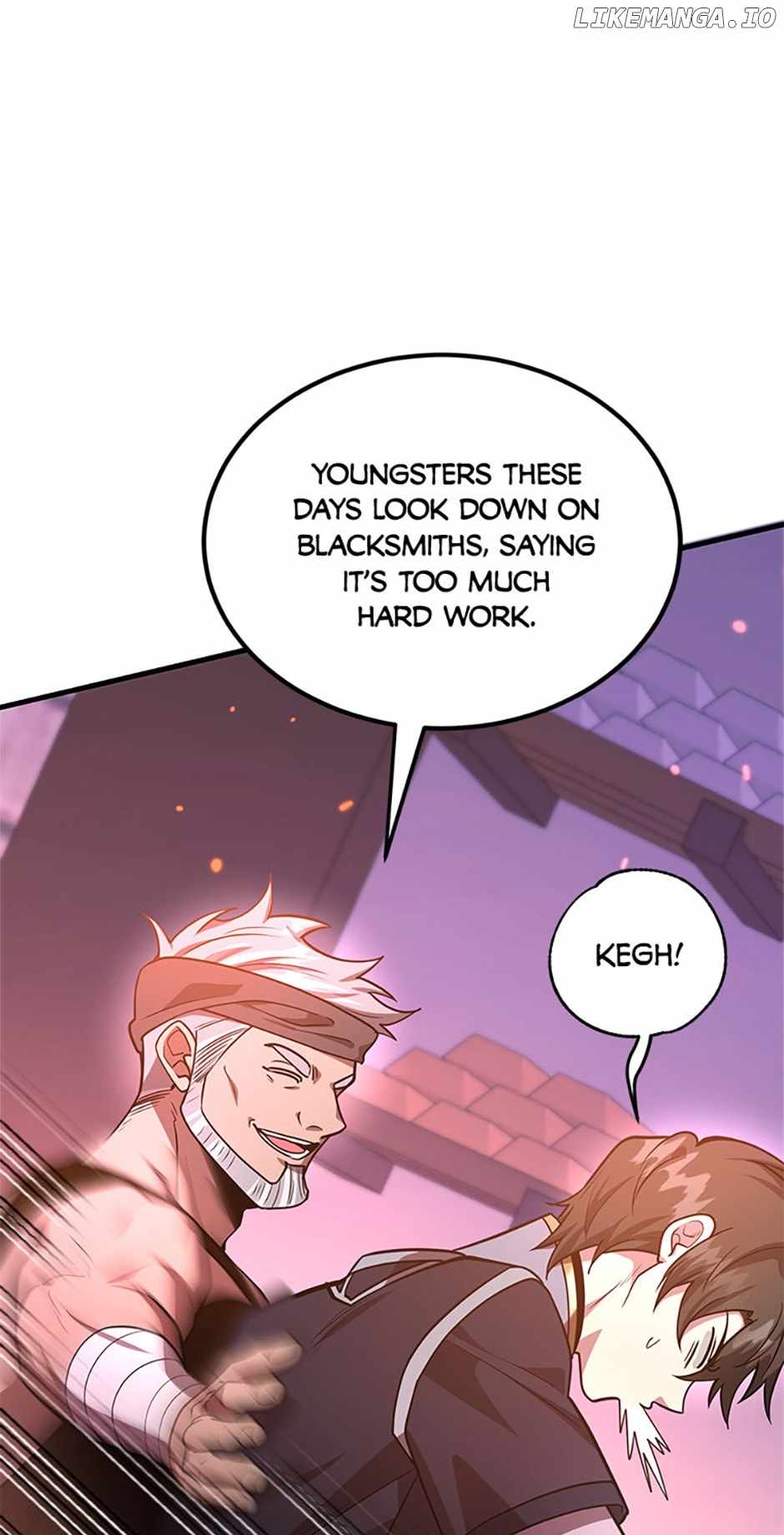 I Got Lucky and Pulled a 10th Rank Summon Chapter 55 - Page 69