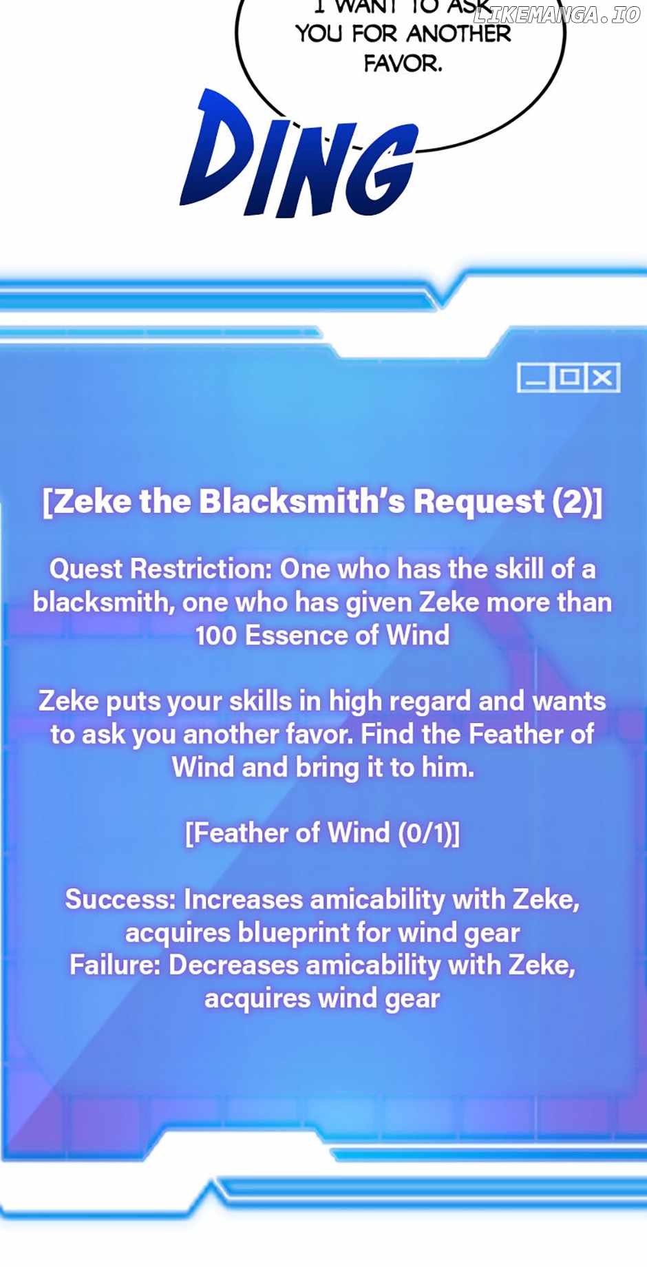 I Got Lucky and Pulled a 10th Rank Summon Chapter 55 - Page 71