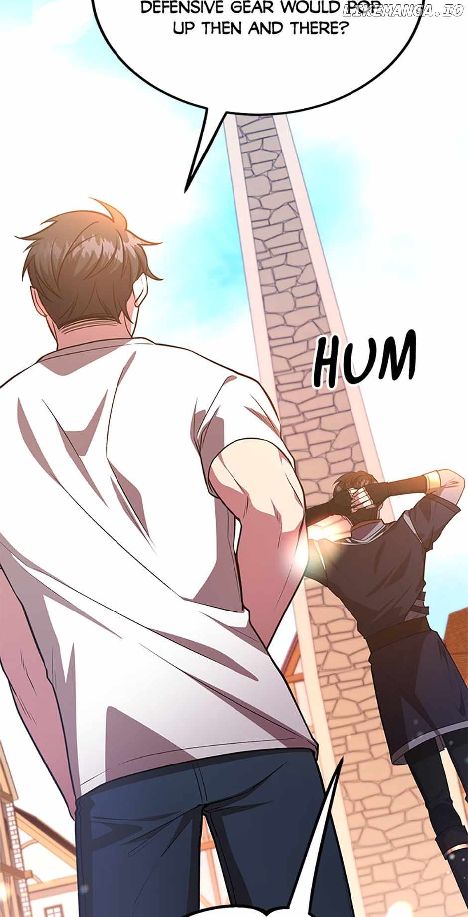 I Got Lucky and Pulled a 10th Rank Summon Chapter 55 - Page 75