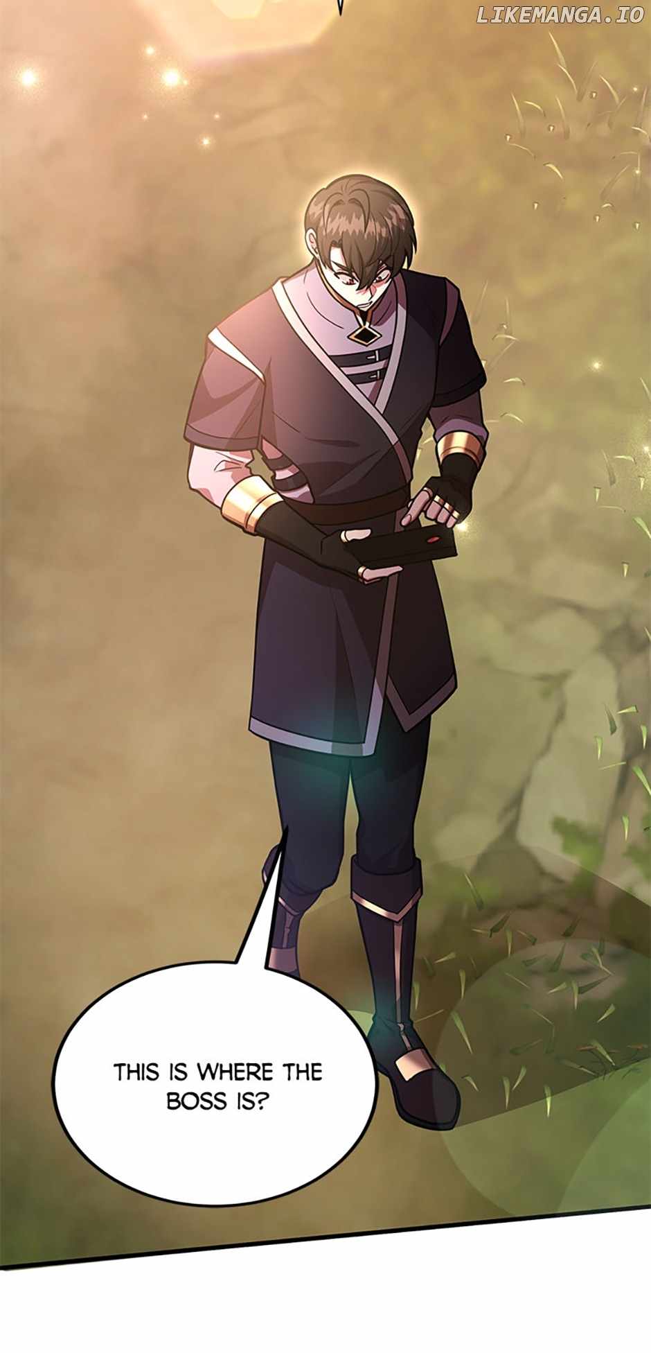 I Got Lucky and Pulled a 10th Rank Summon Chapter 55 - Page 89