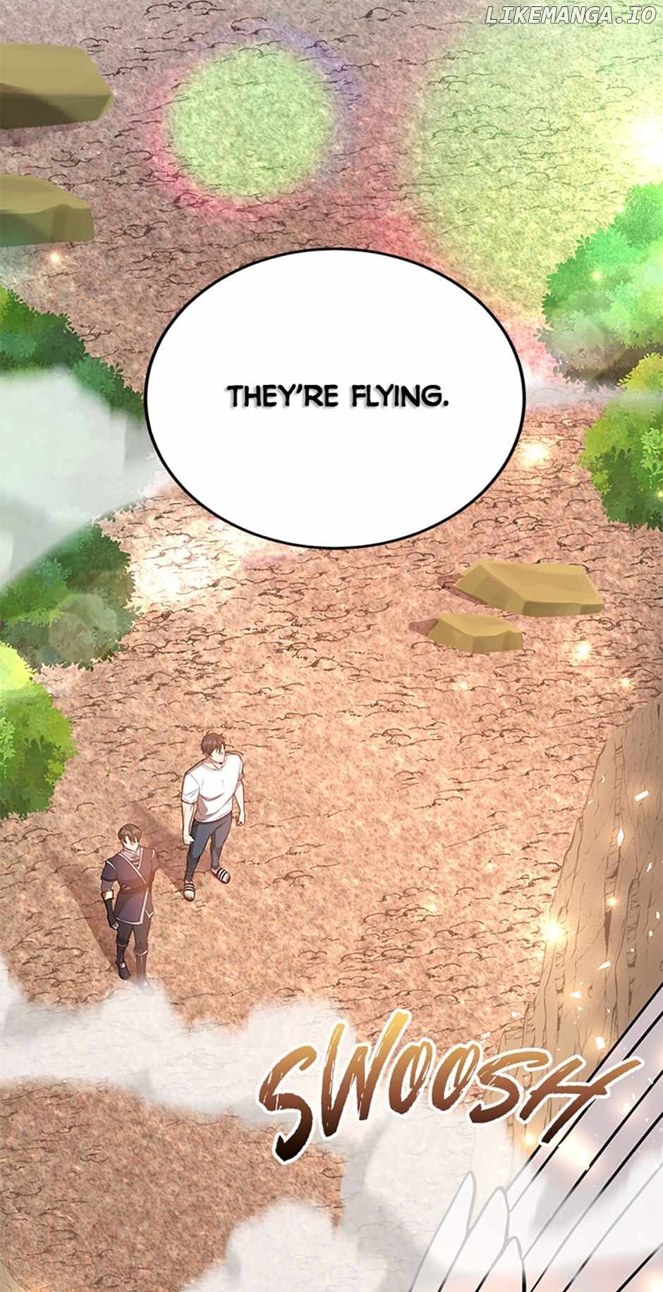 I Got Lucky and Pulled a 10th Rank Summon Chapter 55 - Page 93