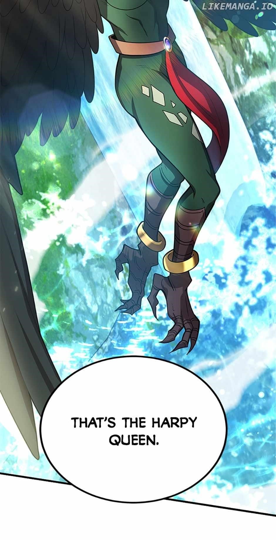 I Got Lucky and Pulled a 10th Rank Summon Chapter 56 - Page 20