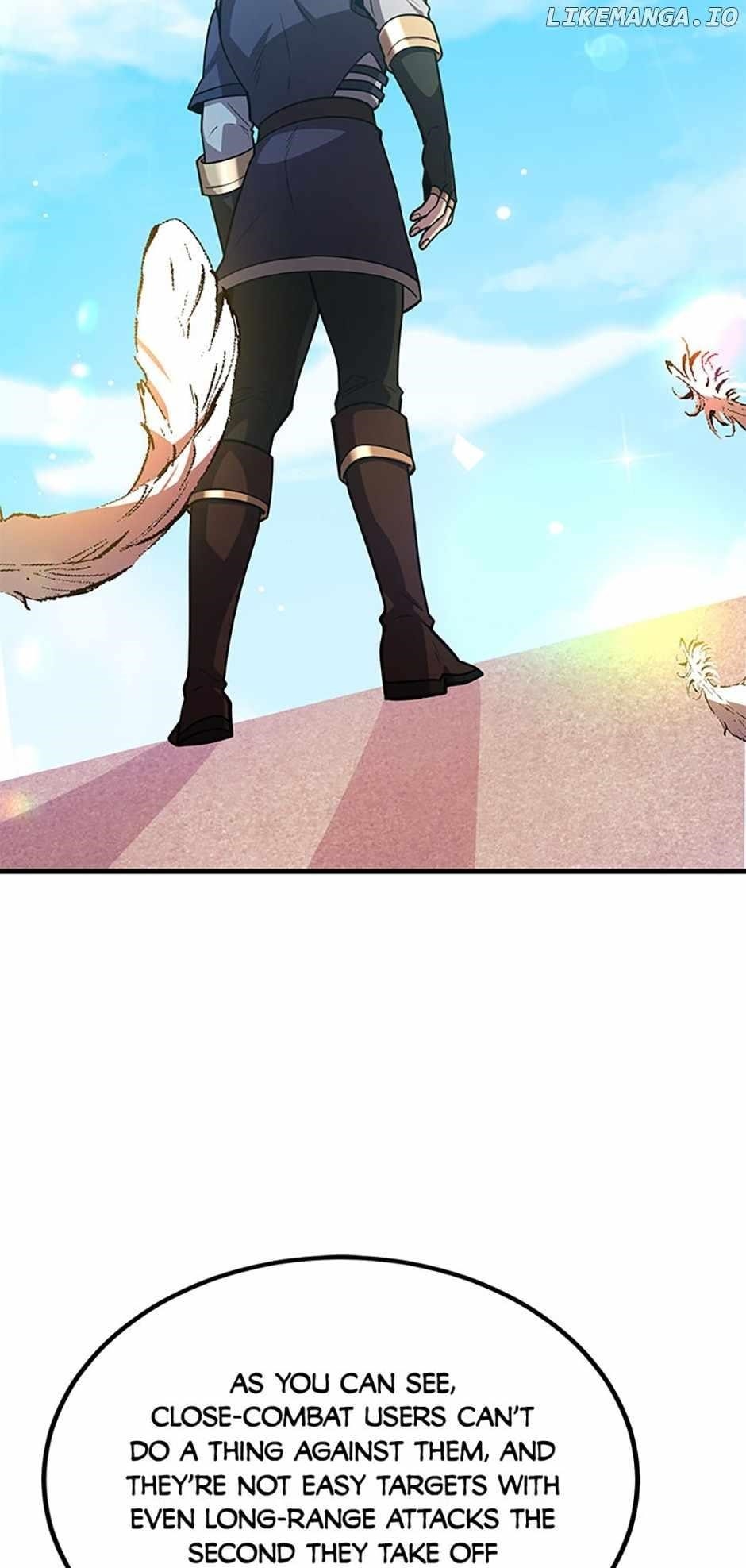 I Got Lucky and Pulled a 10th Rank Summon Chapter 56 - Page 3