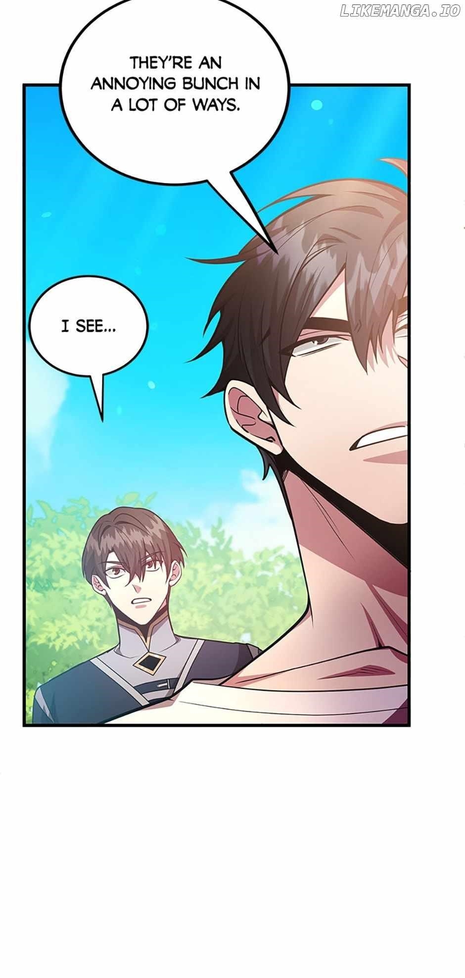 I Got Lucky and Pulled a 10th Rank Summon Chapter 56 - Page 5