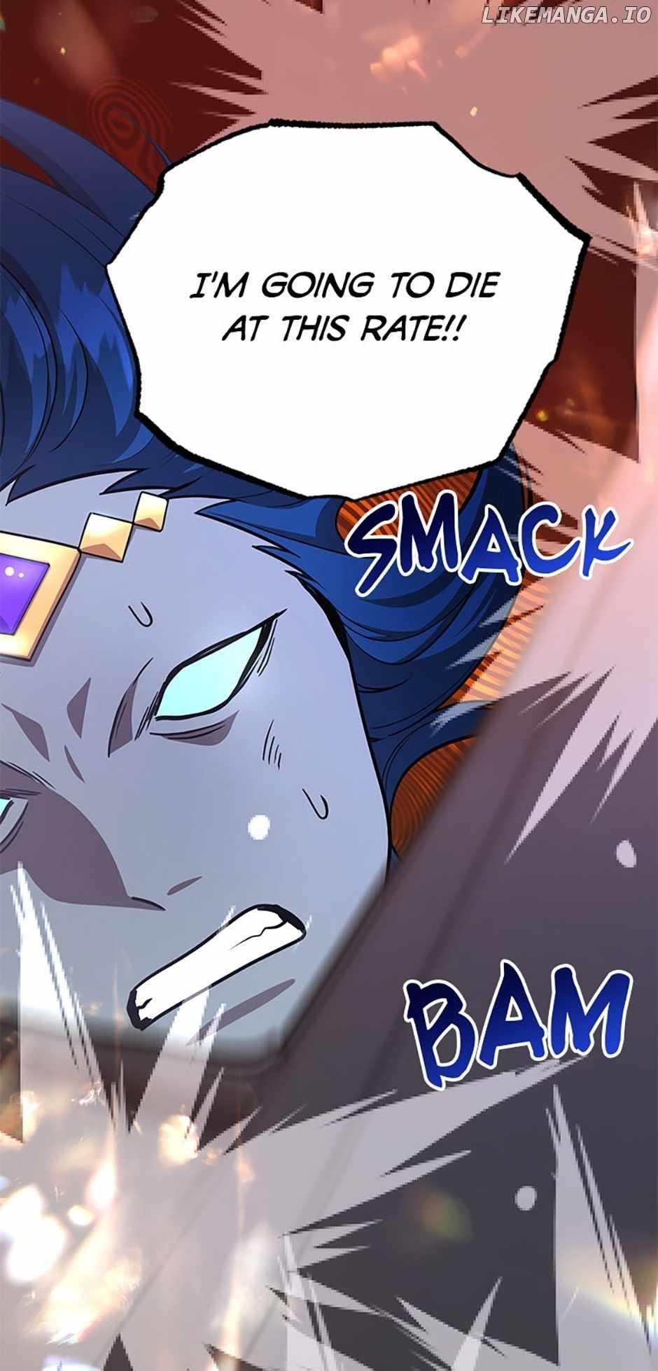 I Got Lucky and Pulled a 10th Rank Summon Chapter 56 - Page 71