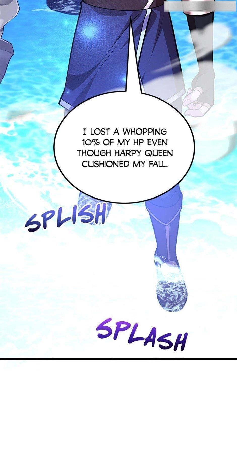 I Got Lucky and Pulled a 10th Rank Summon Chapter 57 - Page 10