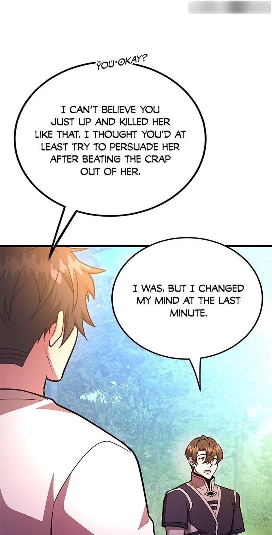 I Got Lucky and Pulled a 10th Rank Summon Chapter 57 - Page 11