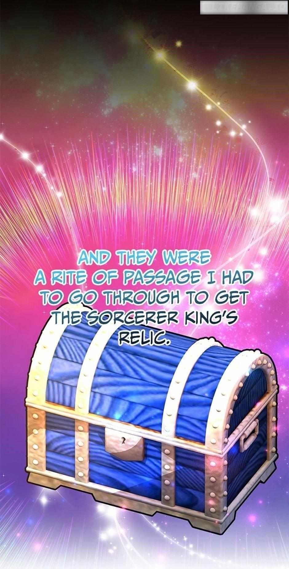 I Got Lucky and Pulled a 10th Rank Summon Chapter 57 - Page 15