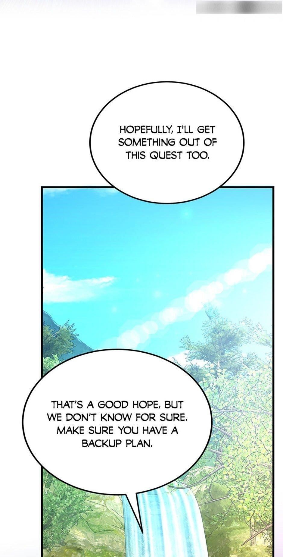 I Got Lucky and Pulled a 10th Rank Summon Chapter 57 - Page 16