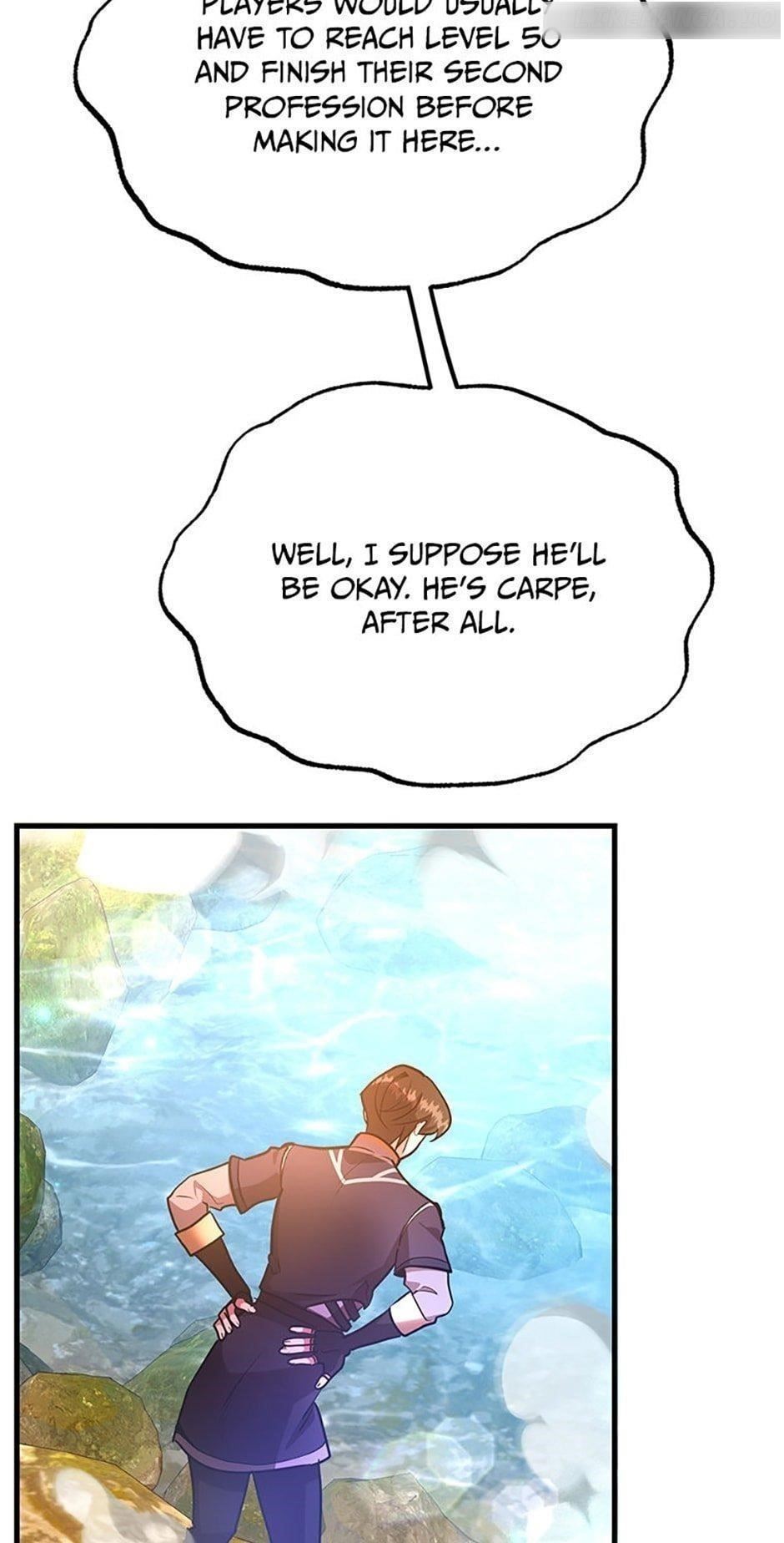 I Got Lucky and Pulled a 10th Rank Summon Chapter 57 - Page 18