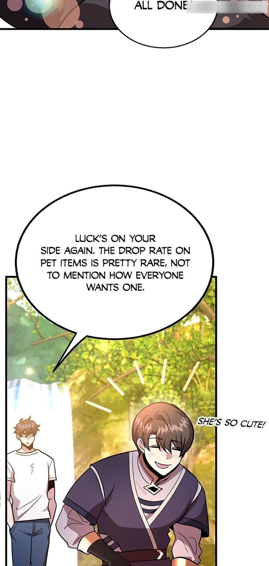 I Got Lucky and Pulled a 10th Rank Summon Chapter 57 - Page 23