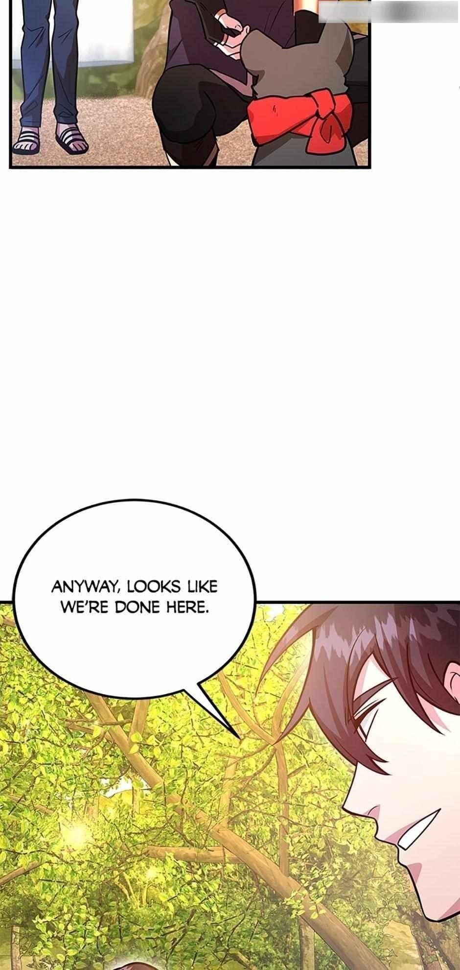 I Got Lucky and Pulled a 10th Rank Summon Chapter 57 - Page 24