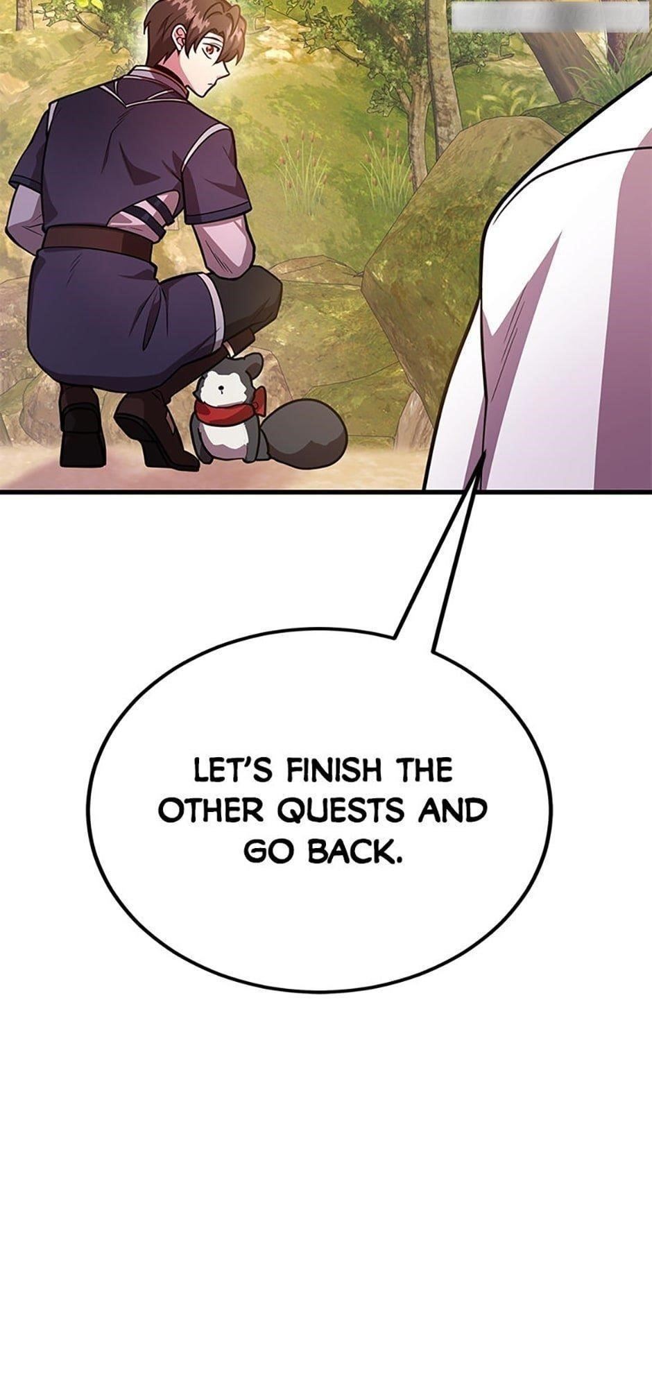 I Got Lucky and Pulled a 10th Rank Summon Chapter 57 - Page 25