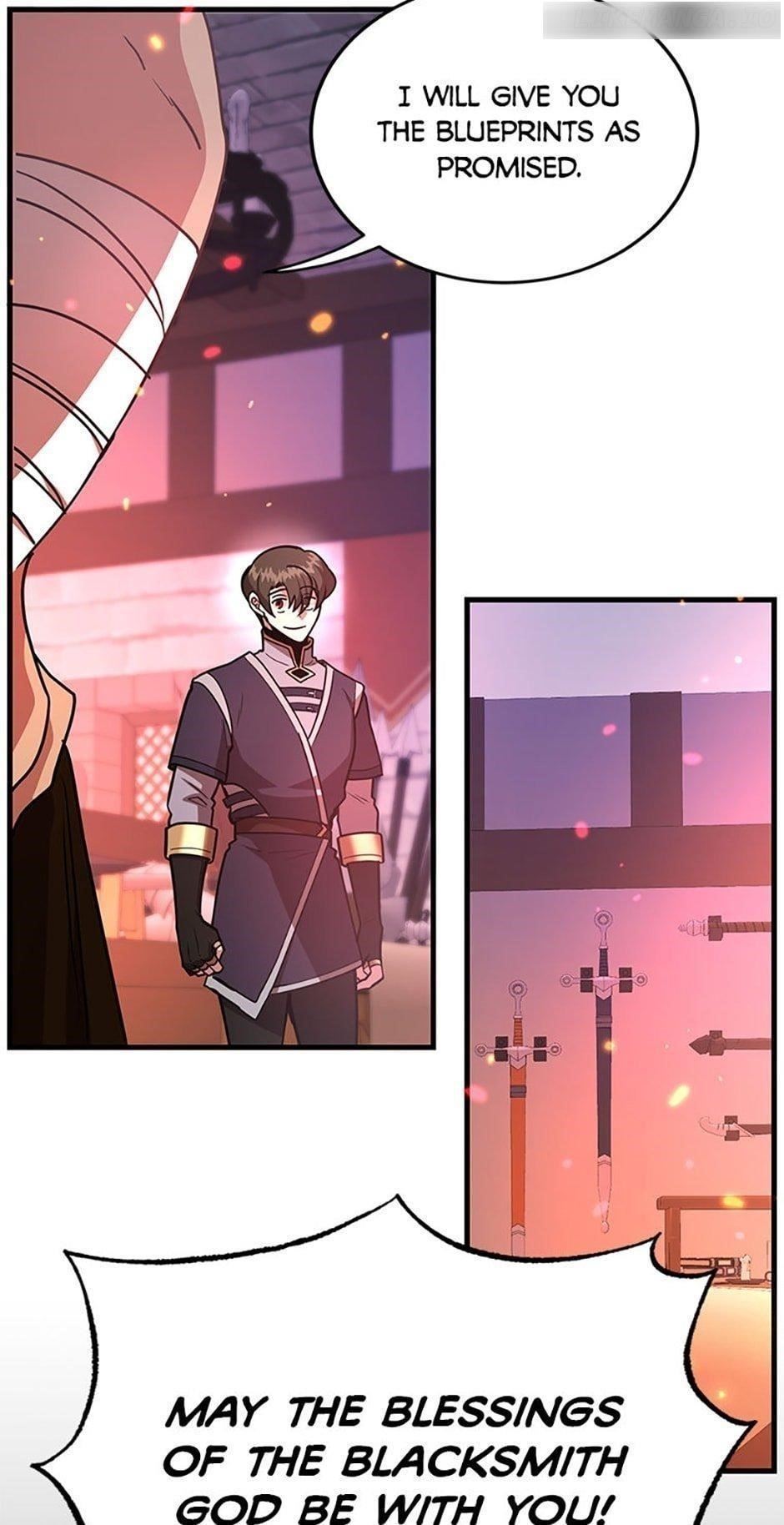 I Got Lucky and Pulled a 10th Rank Summon Chapter 57 - Page 35