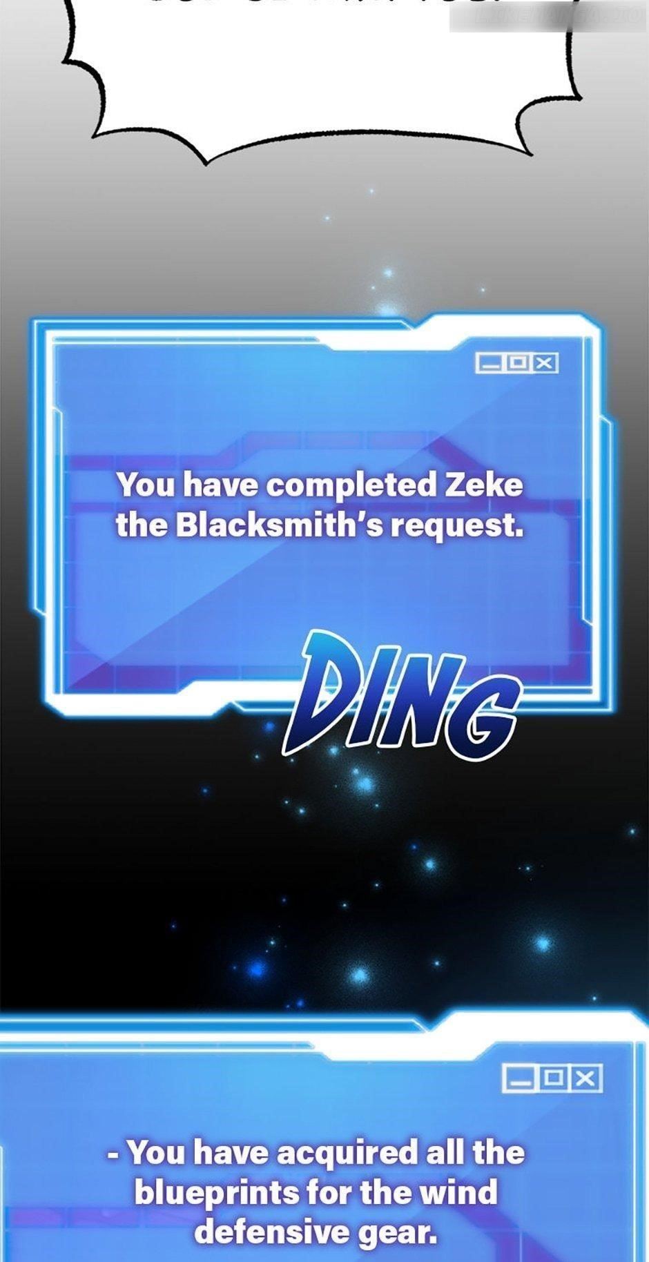 I Got Lucky and Pulled a 10th Rank Summon Chapter 57 - Page 36