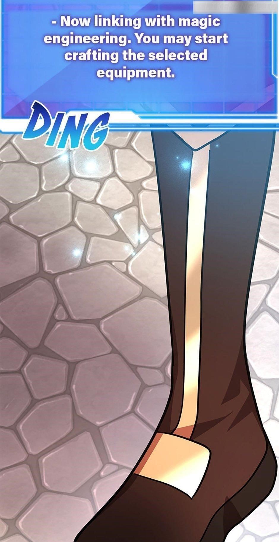 I Got Lucky and Pulled a 10th Rank Summon Chapter 57 - Page 37